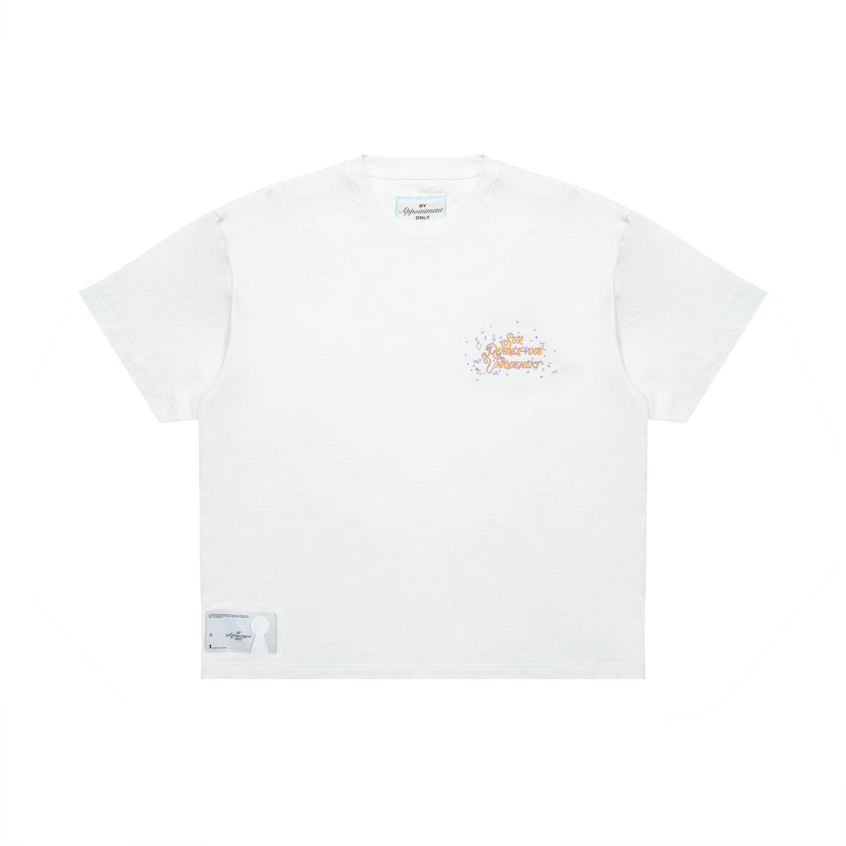 past behind us | t-shirt
