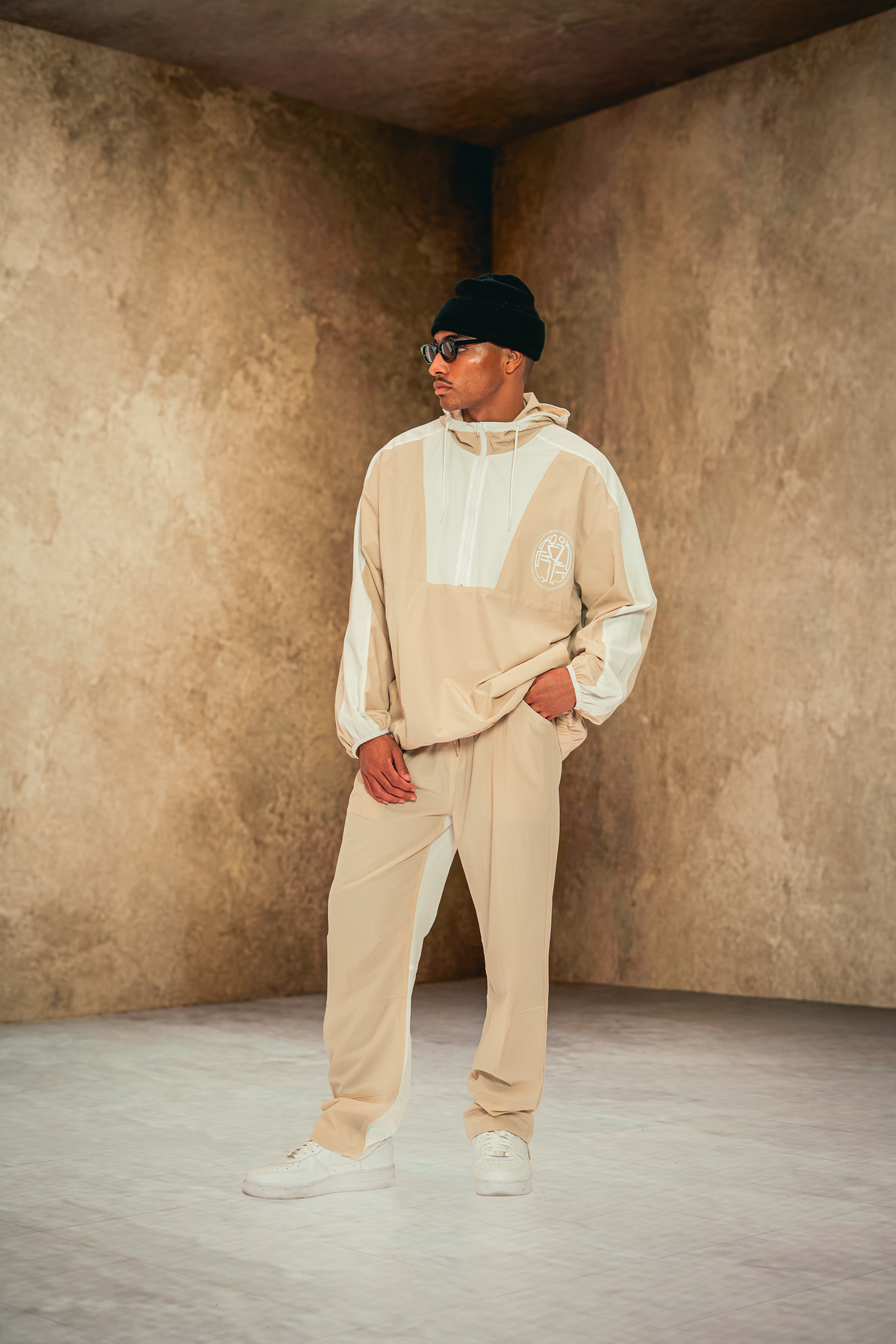 palmer | windbreaker