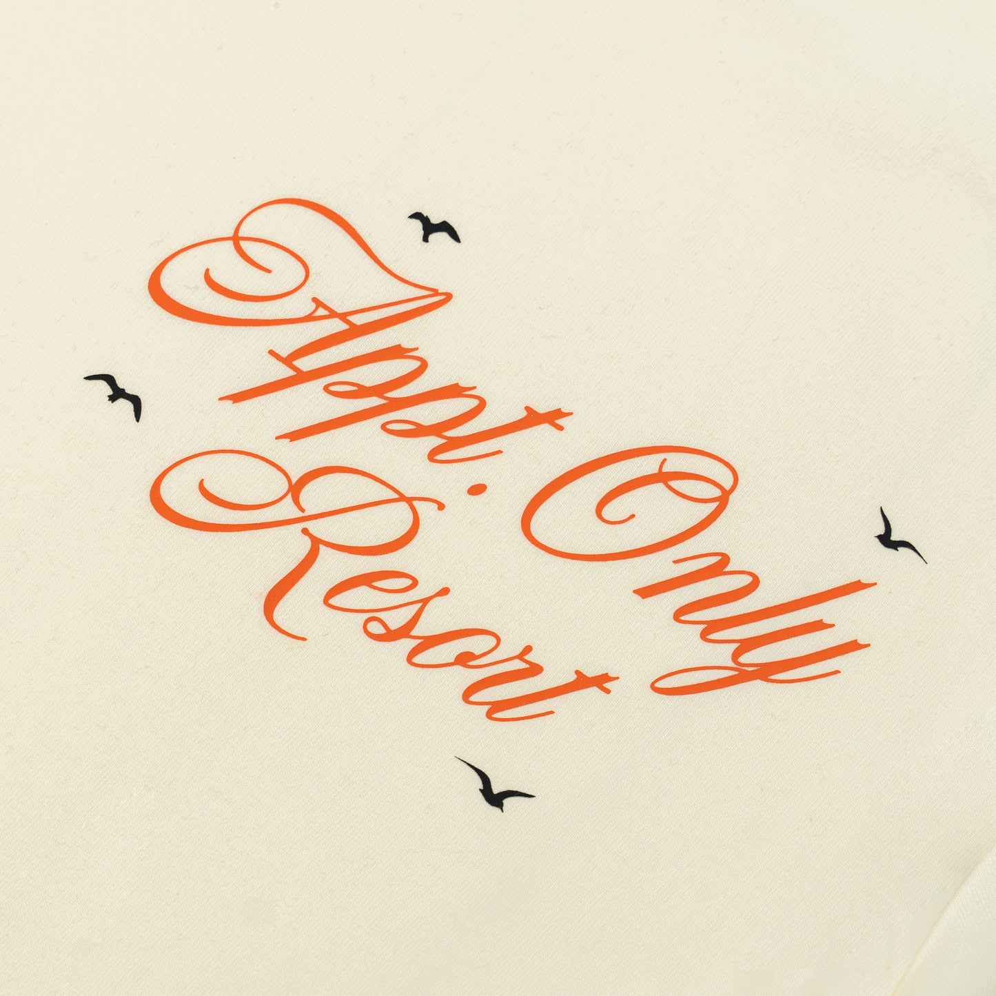 appt. resort | t-shirt