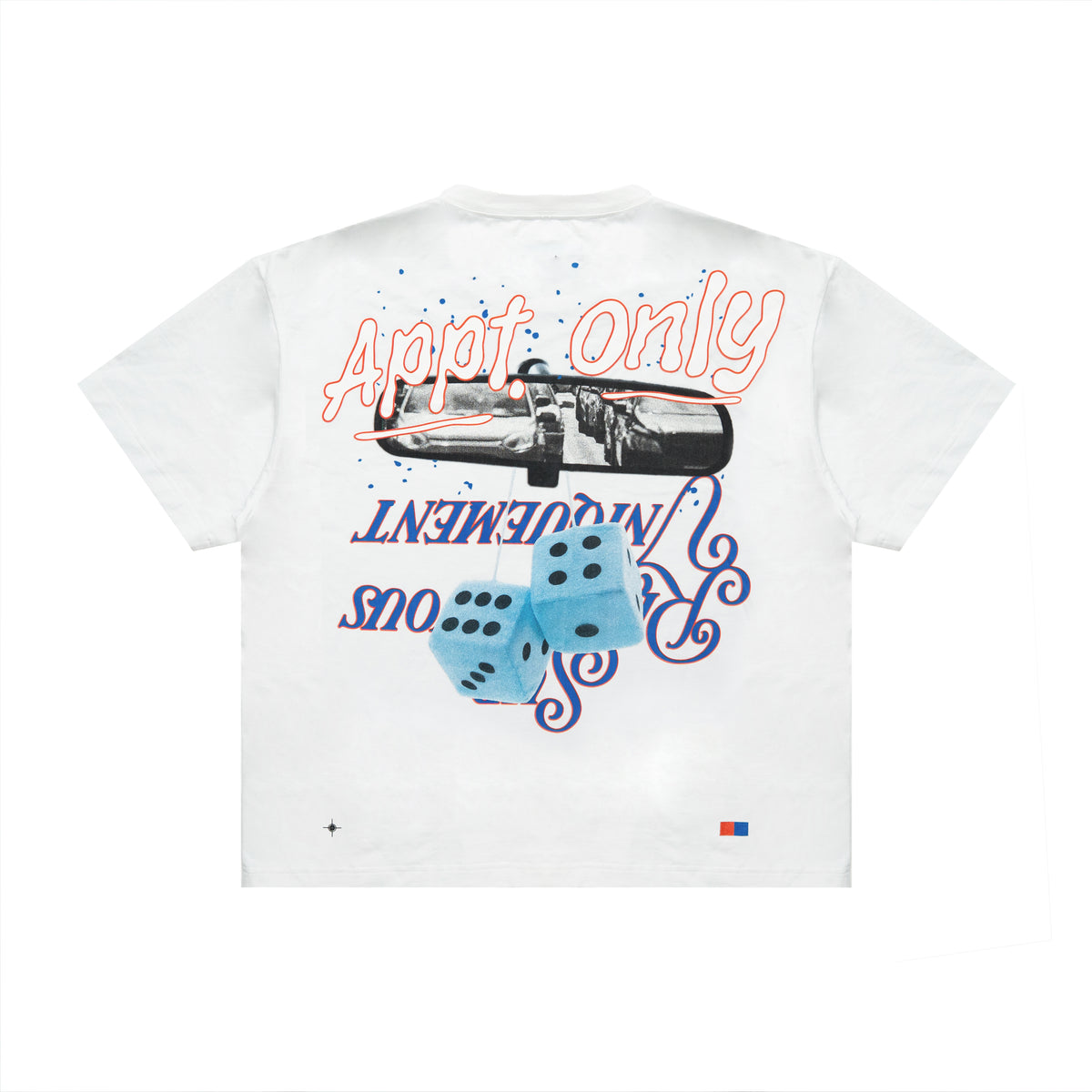 past behind us | t-shirt