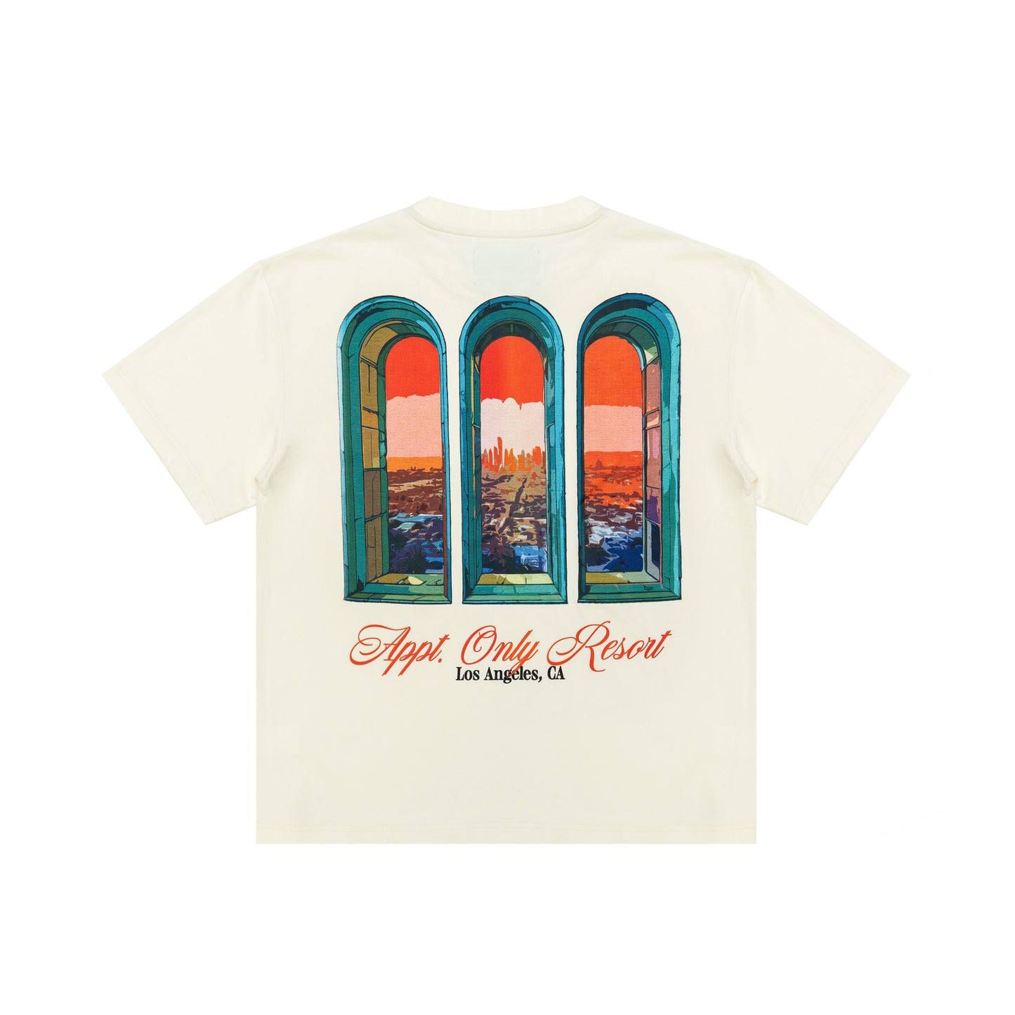 appt. resort | t-shirt