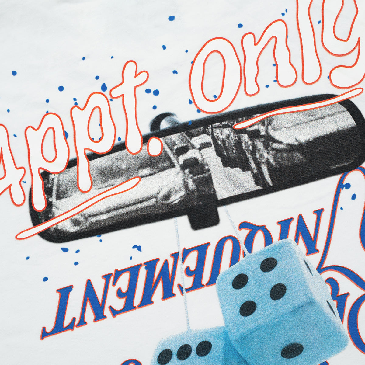 past behind us | t-shirt