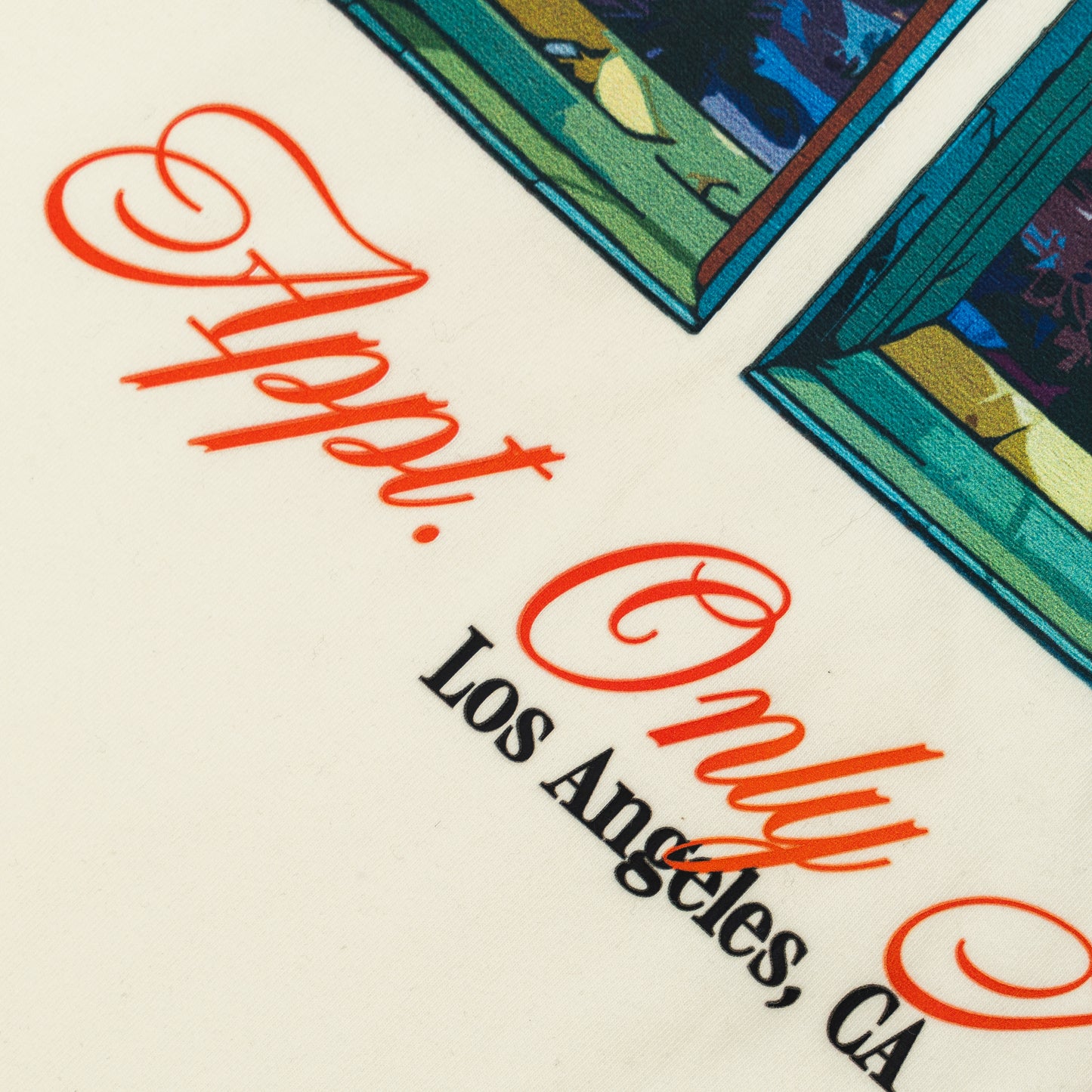 appt. resort | t-shirt