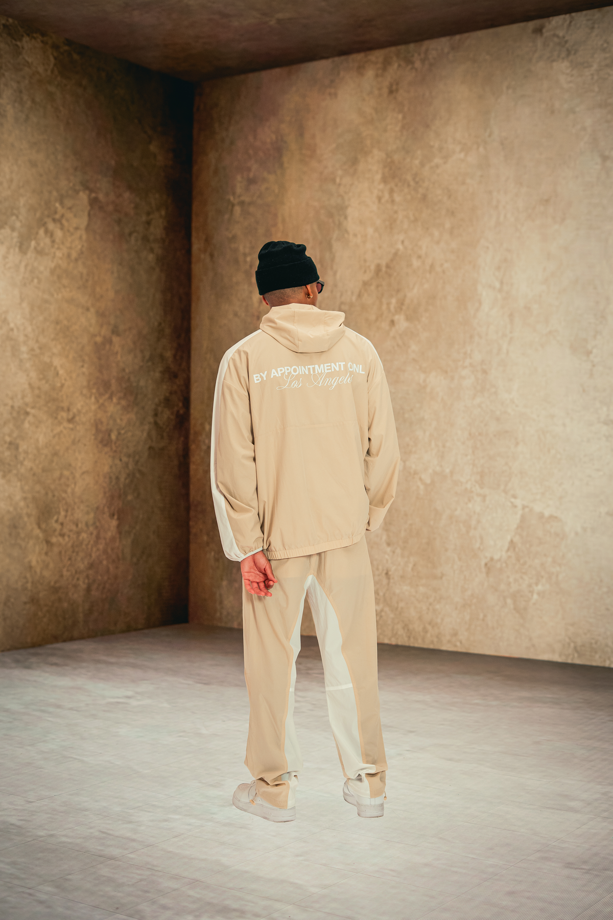palmer | windbreaker