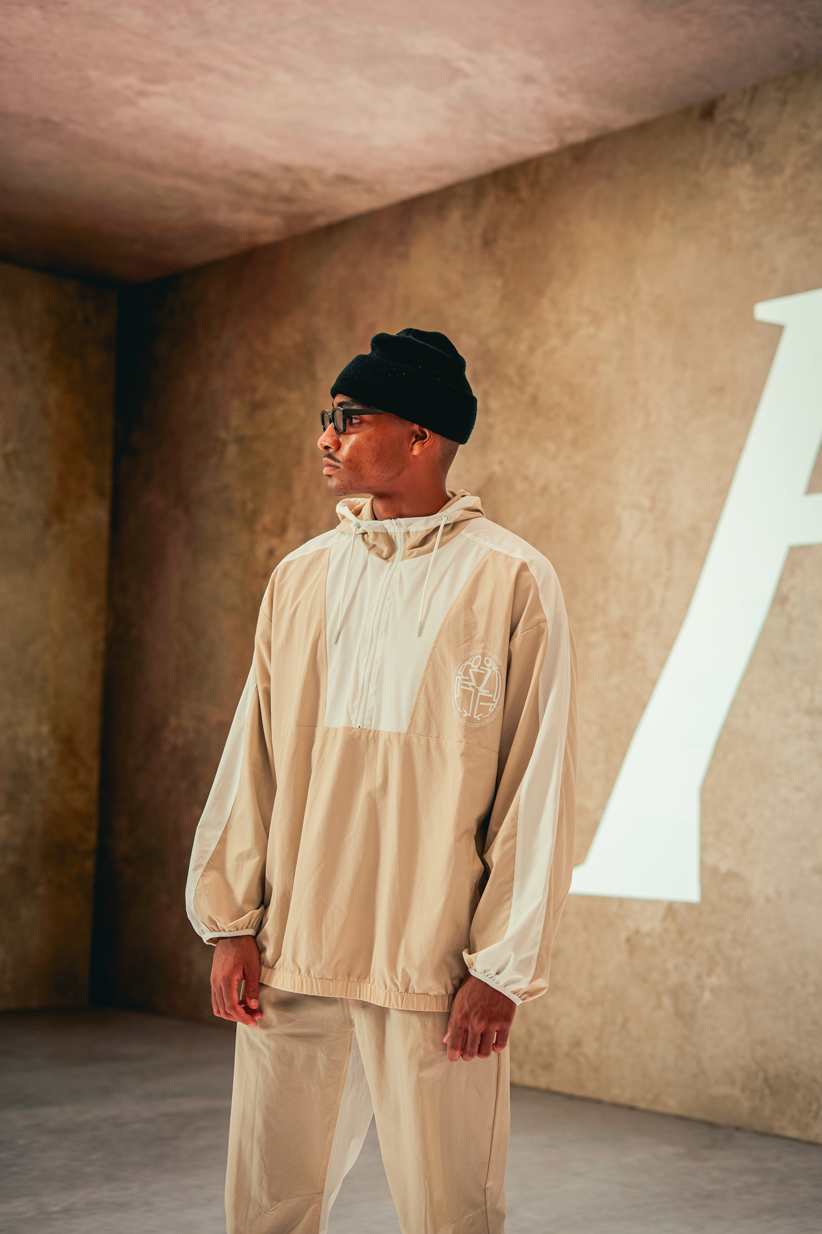 palmer | windbreaker