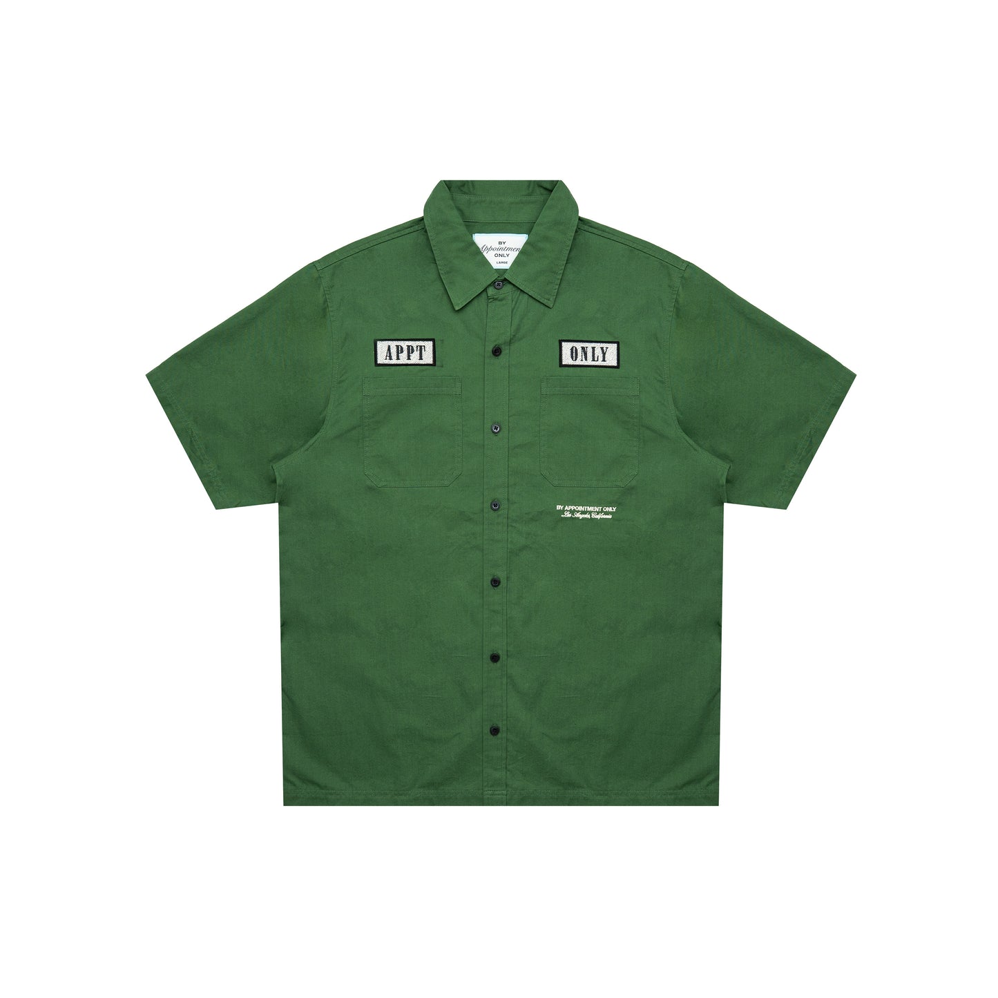 motorclub | button up