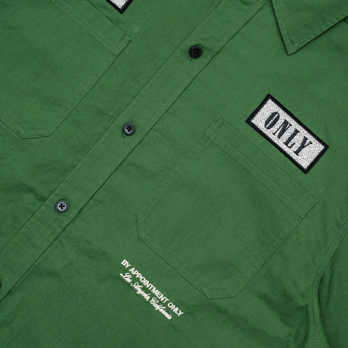 motorclub | button up
