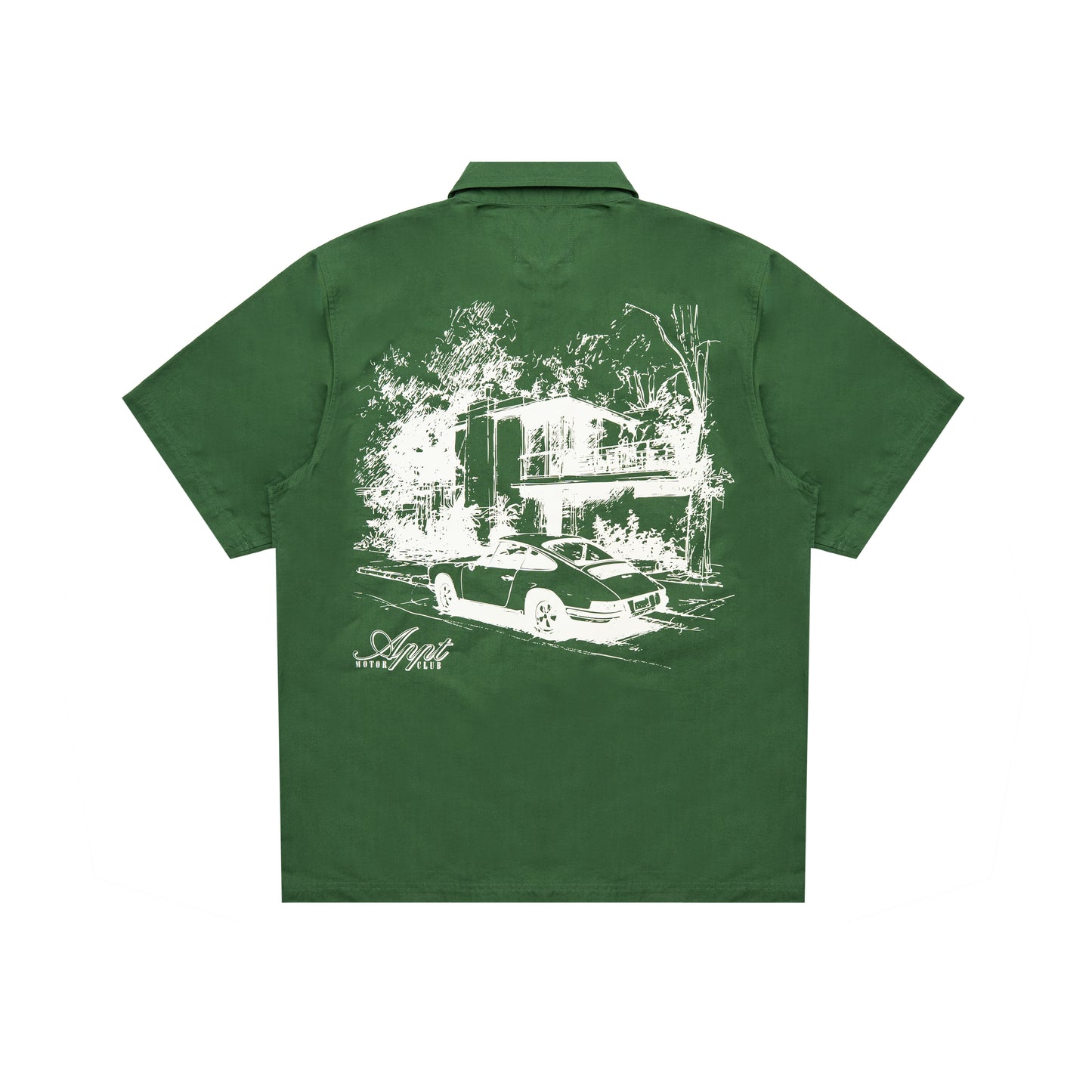 motorclub | button up