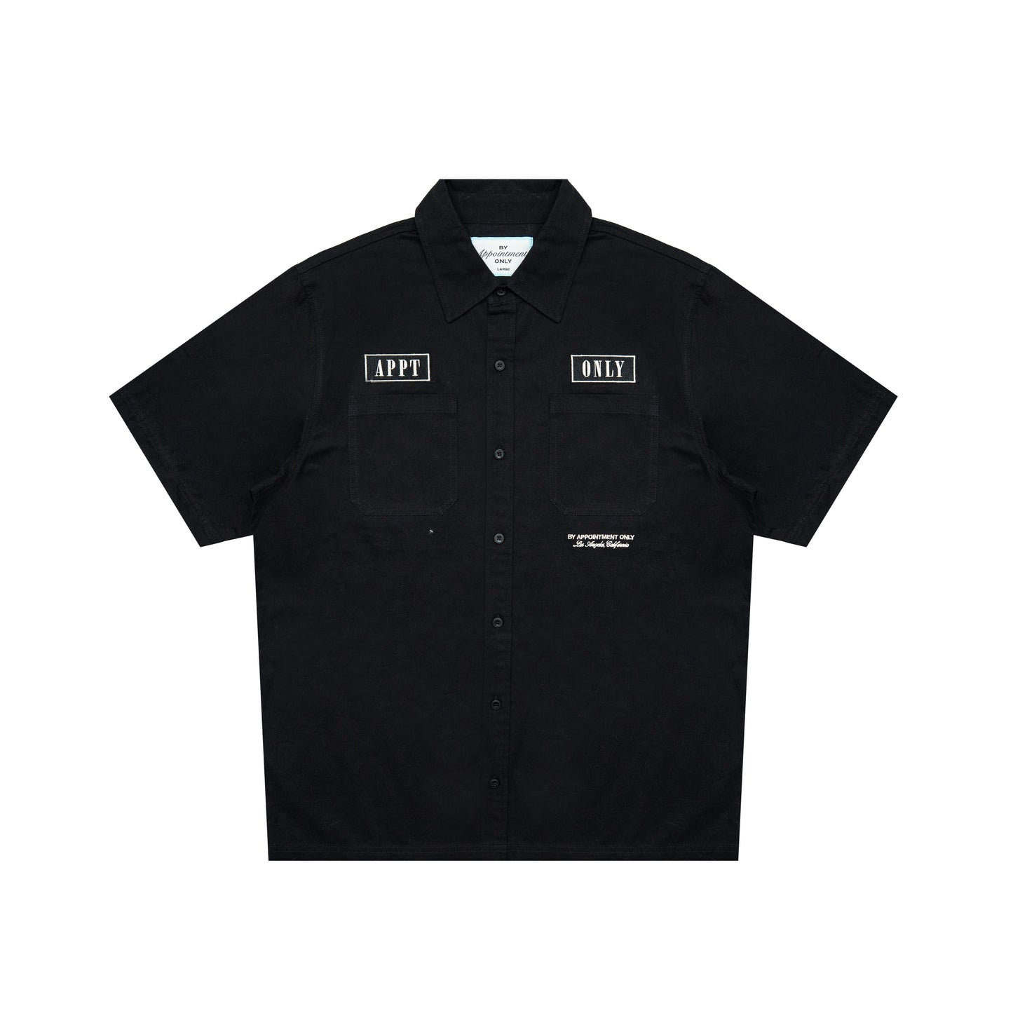 motorclub | button up