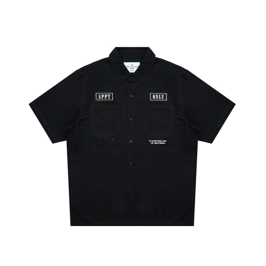 motorclub | button up