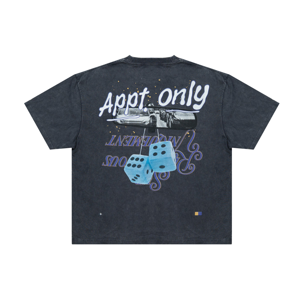 past behind us | t-shirt