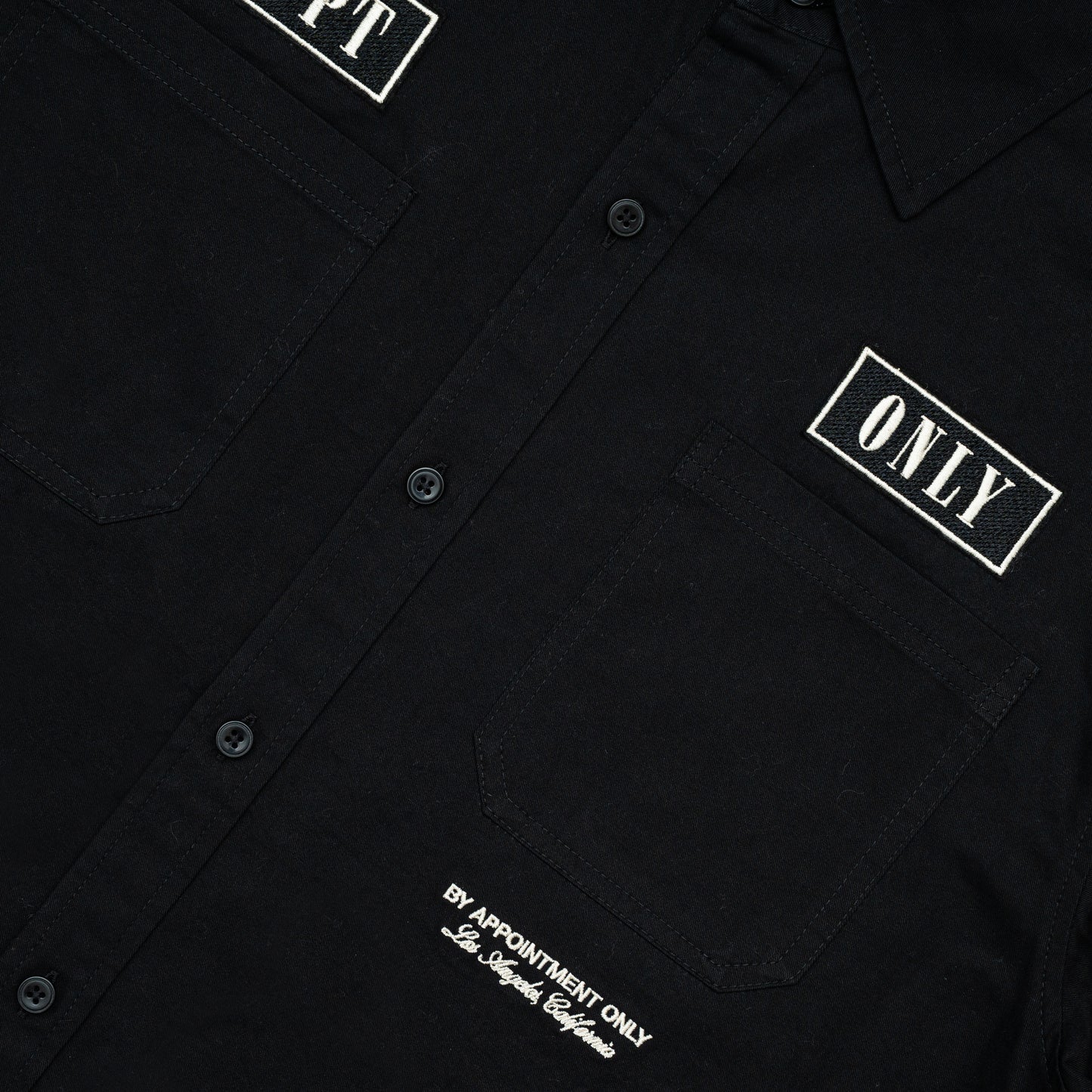 motorclub | button up