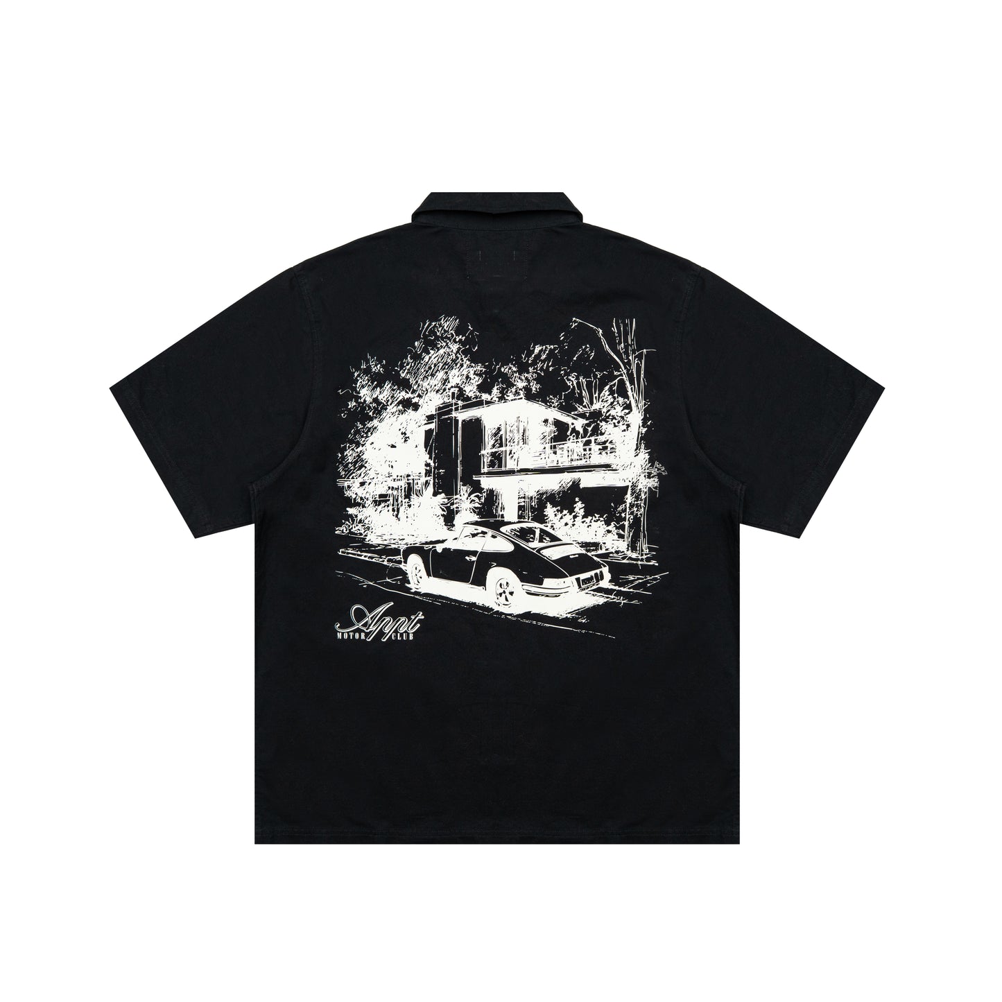motorclub | button up