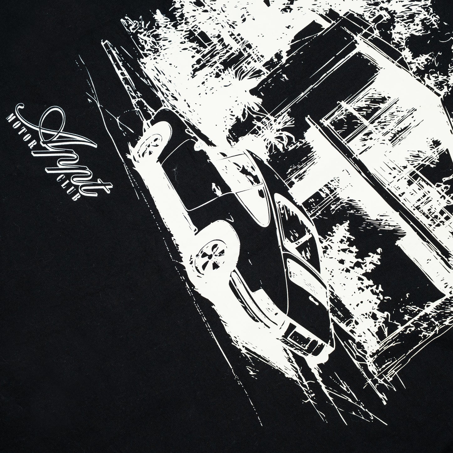 motorclub | button up