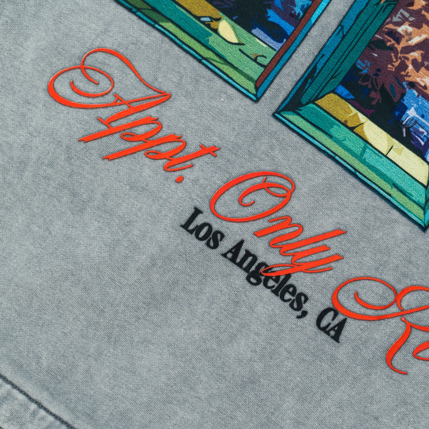 appt. resort | zip hoodie