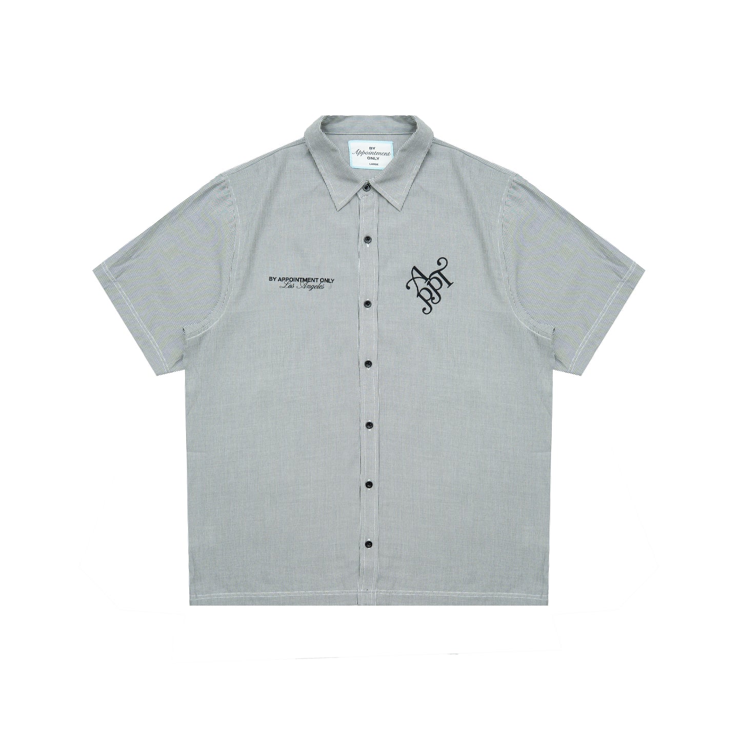 made with love | button up