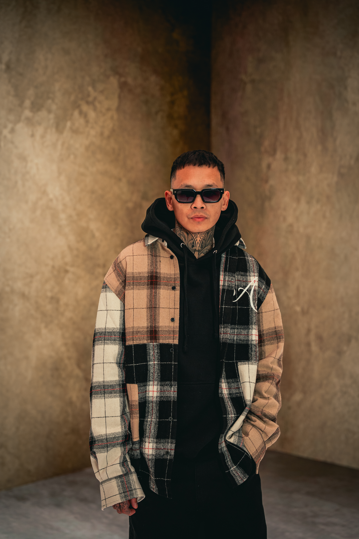 prism | flannel