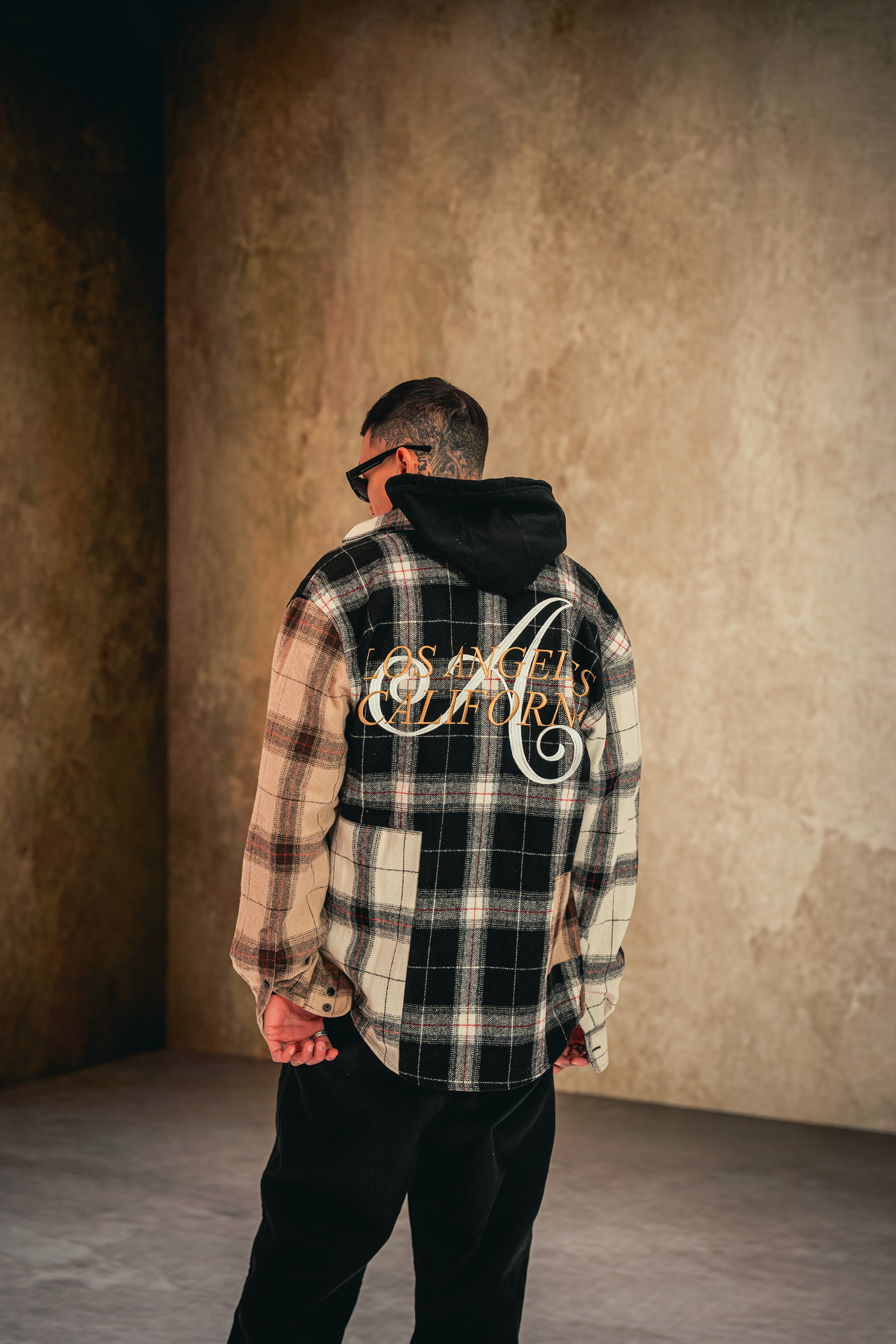 prism | flannel