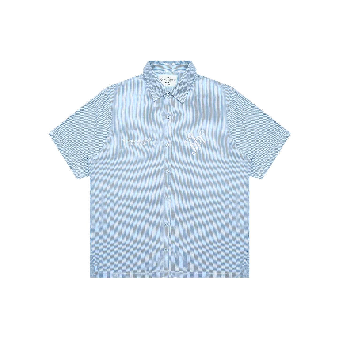 made with love | button up