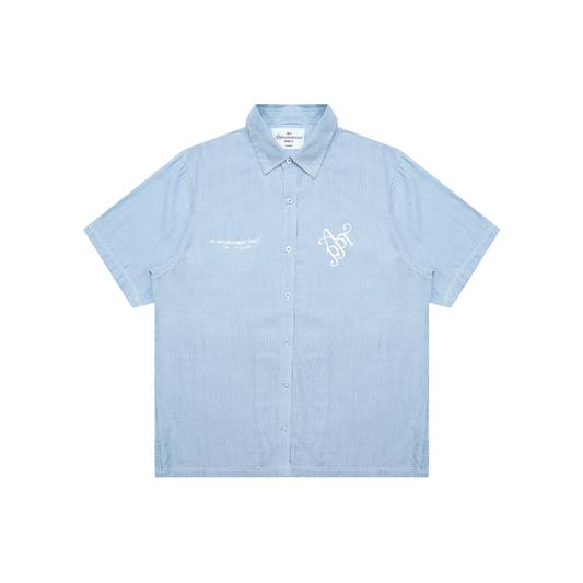 made with love | button up