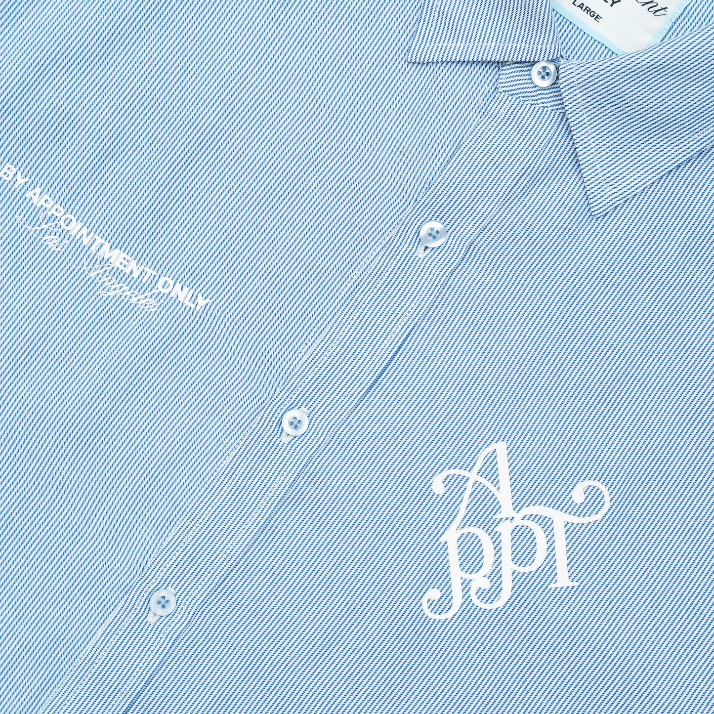 made with love | button up