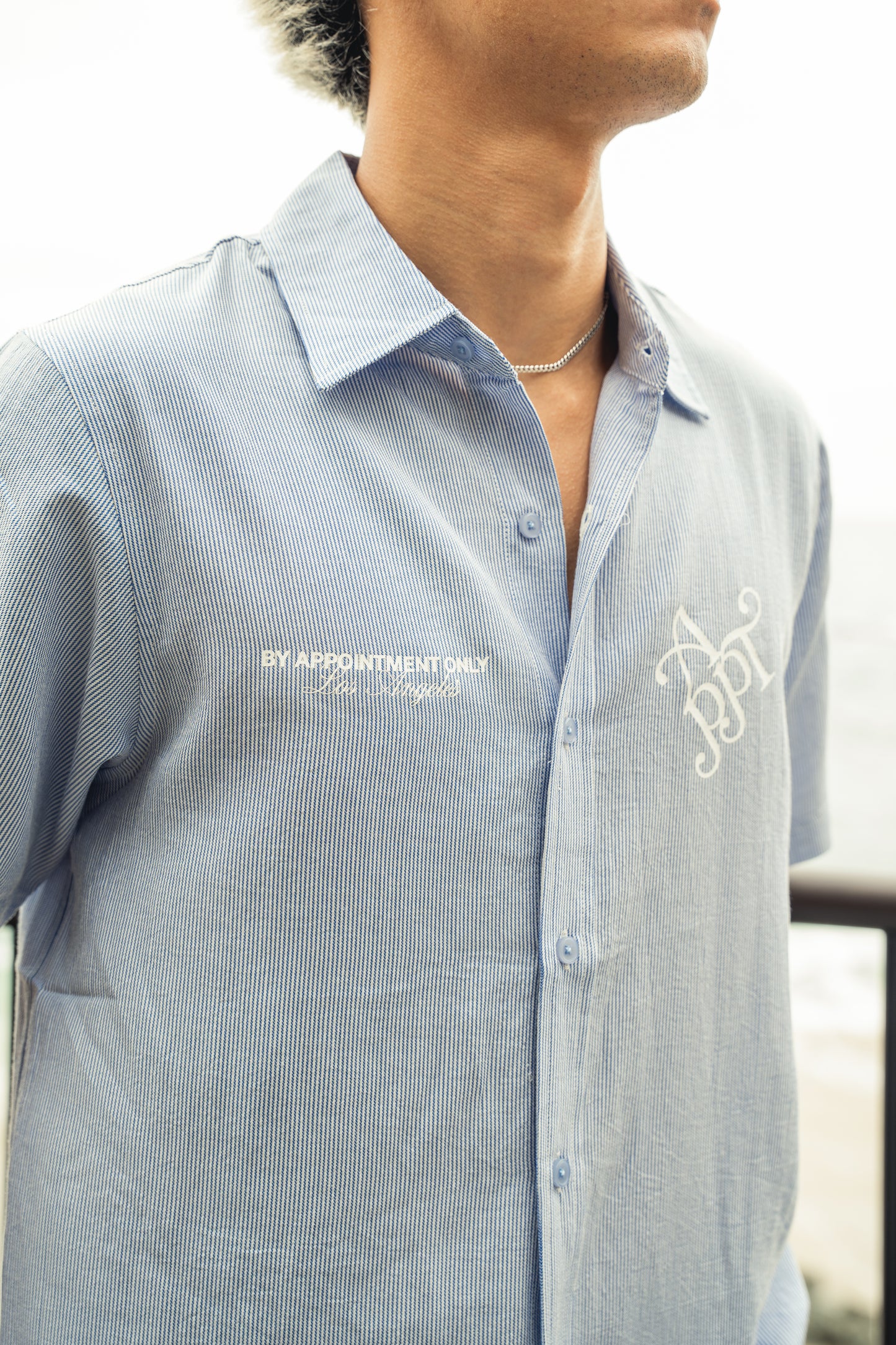 made with love | button up