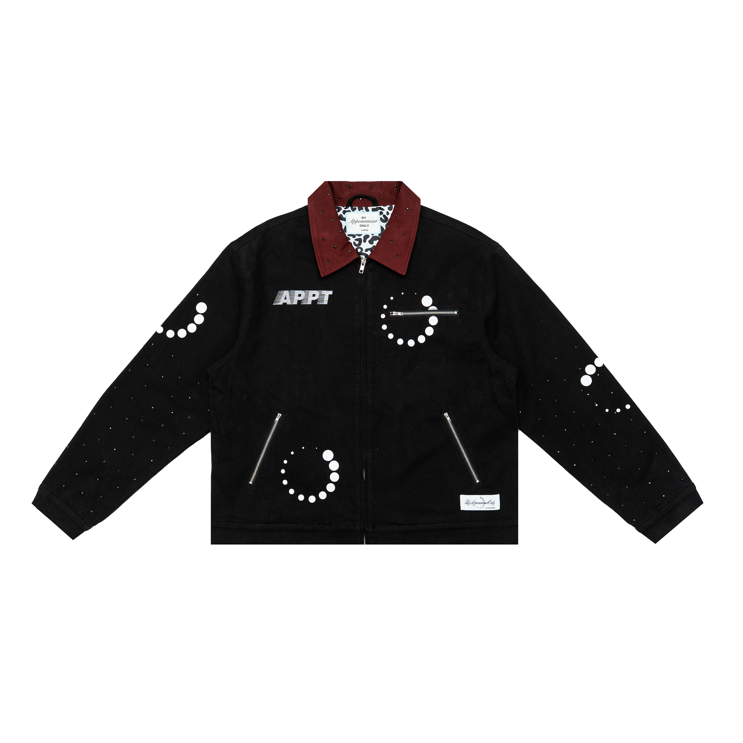 loading | work jacket