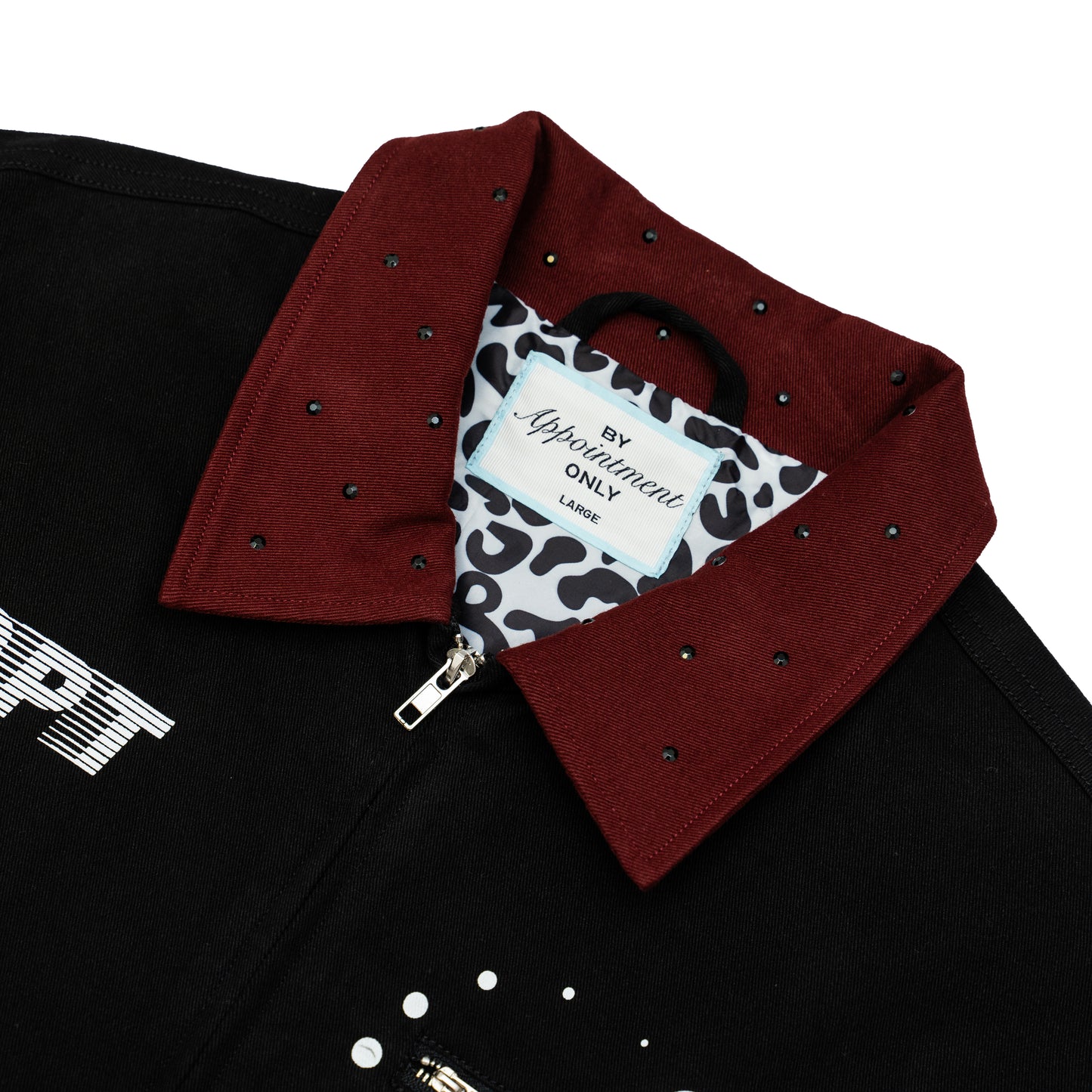 loading | work jacket