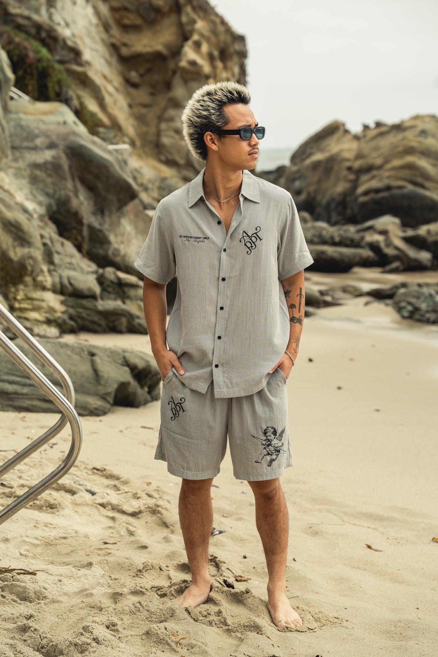 made with love | button up