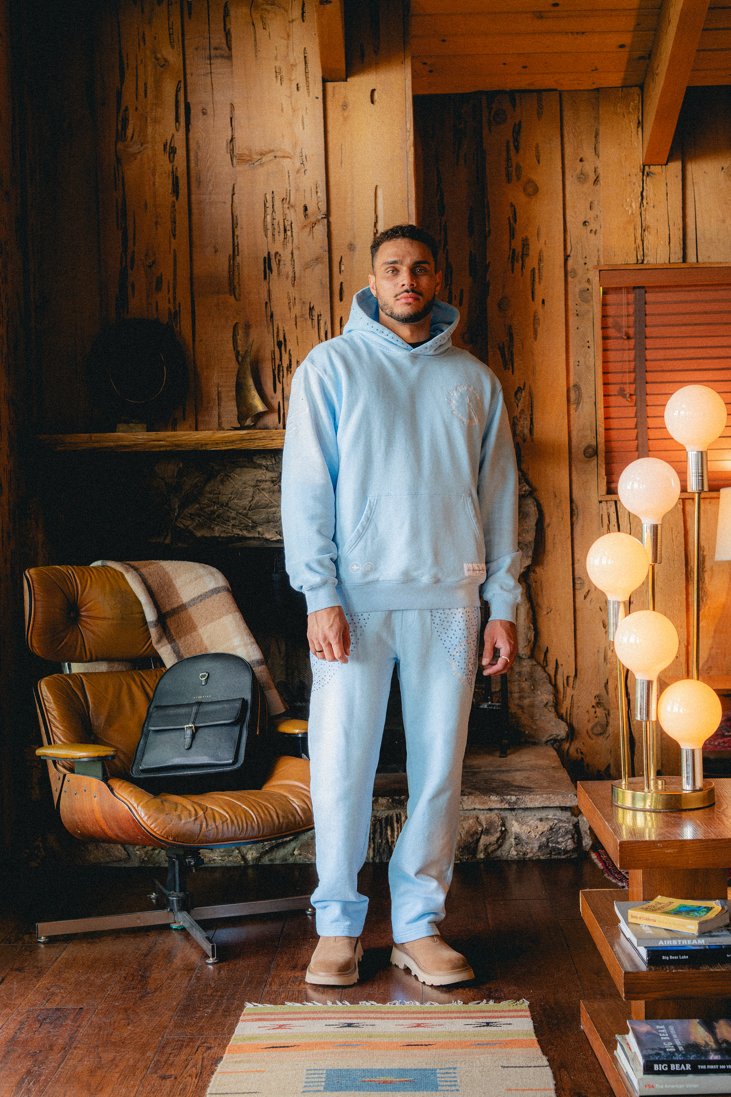 obsidian vintage wash | hoodie