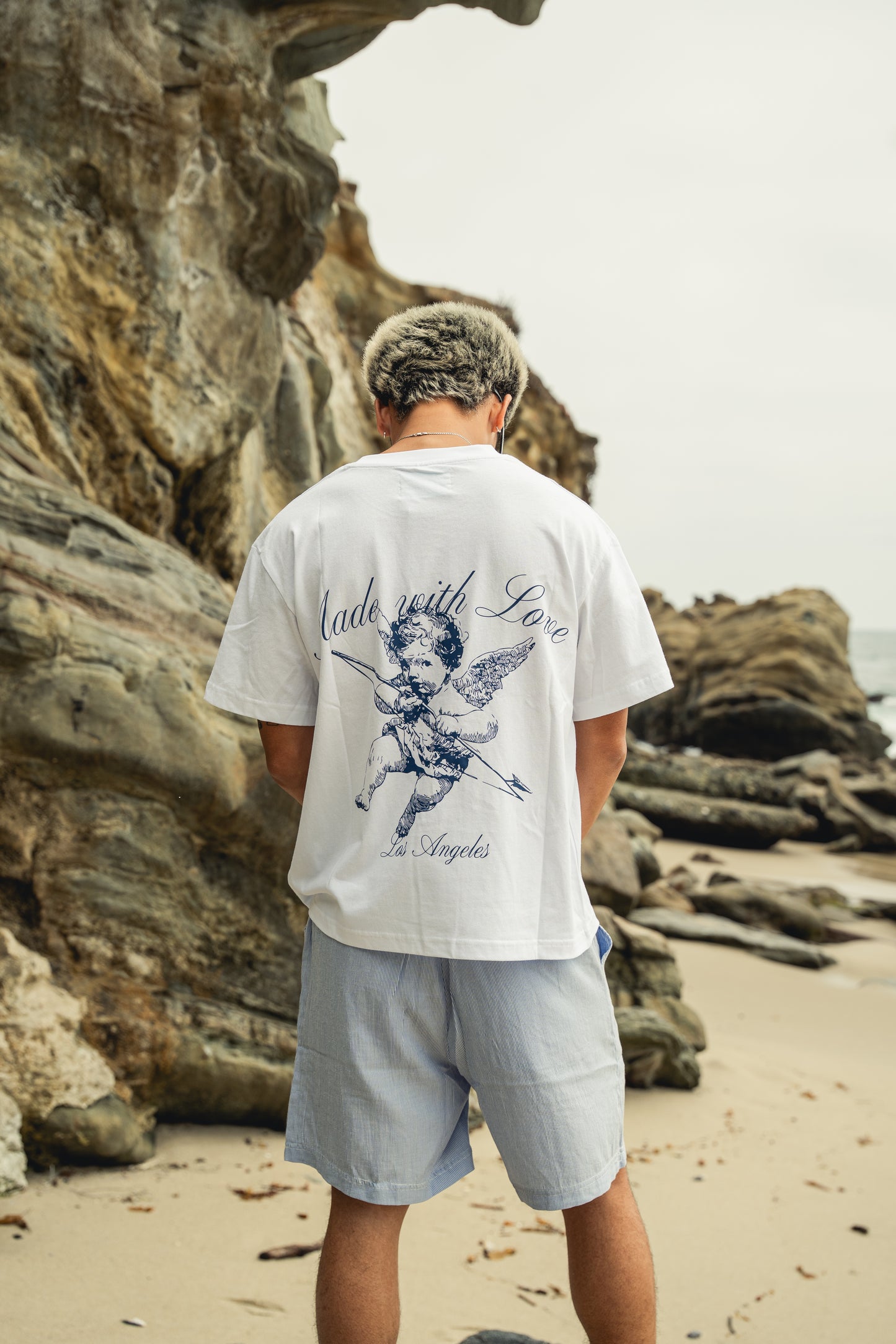 made with love | t-shirt