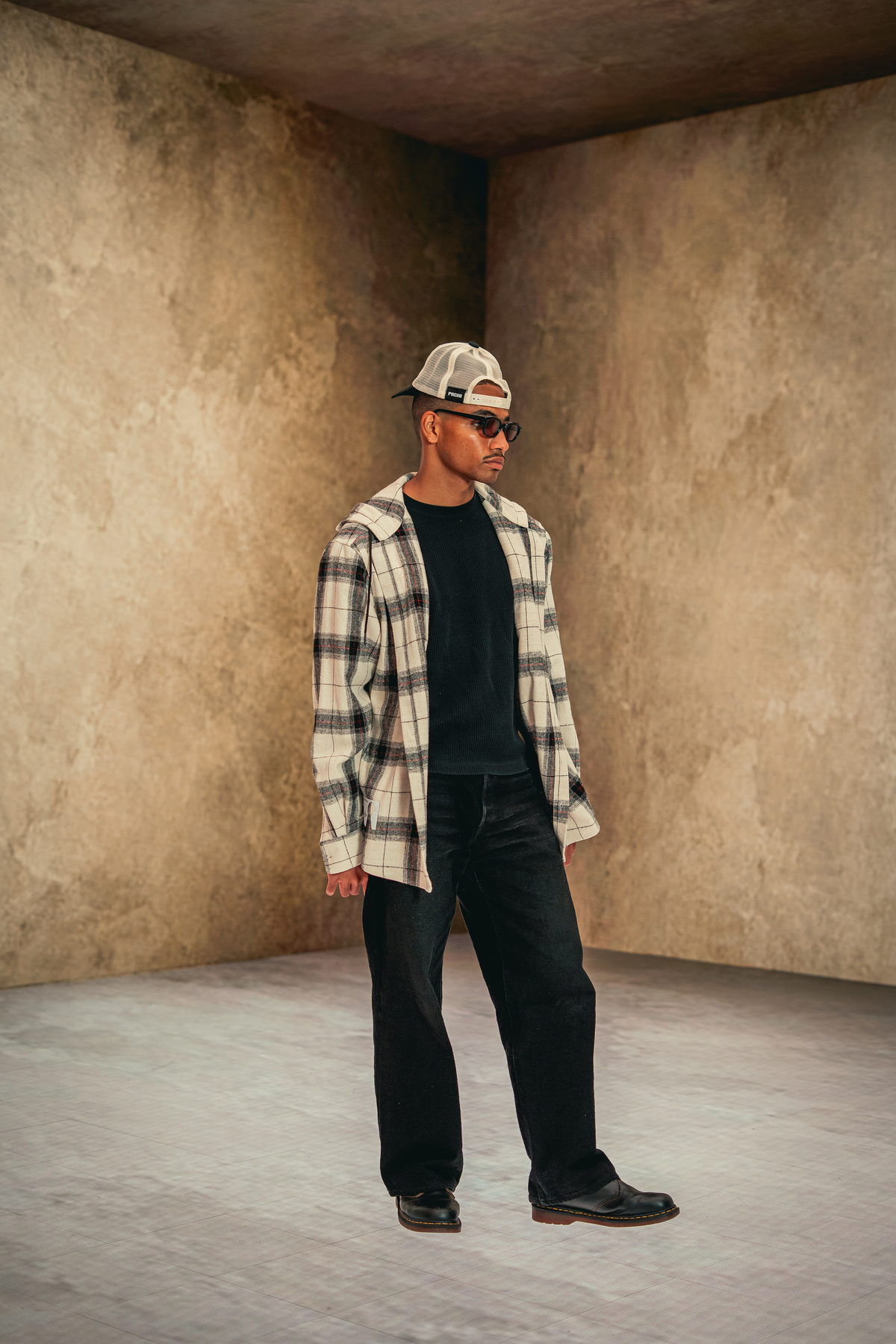 tension | flannel