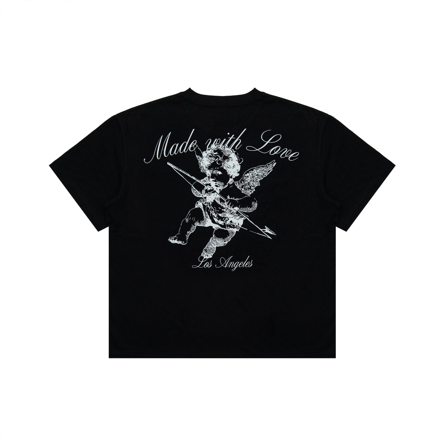 made with love | t-shirt
