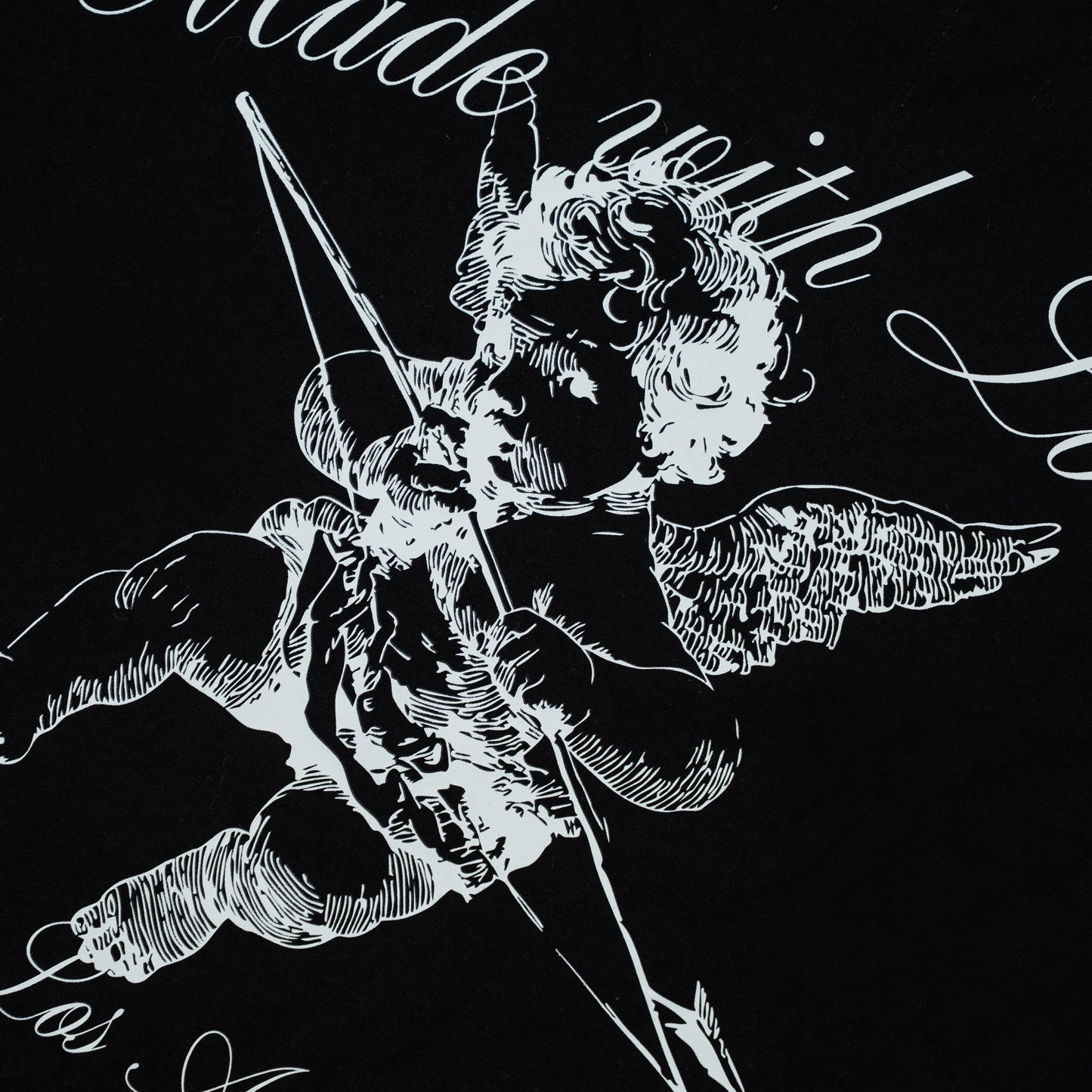 made with love | t-shirt