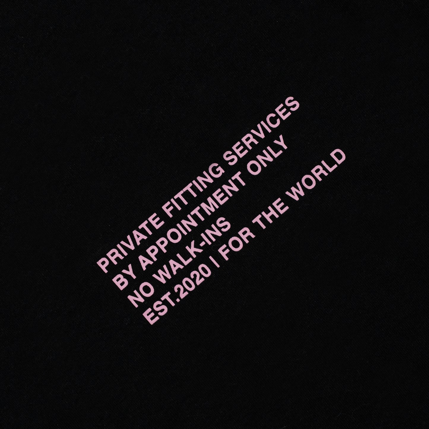 for the world | t-shirt