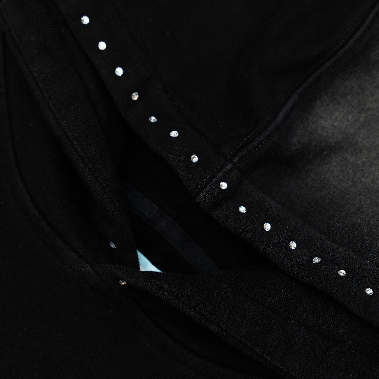 obsidian vintage wash | hoodie