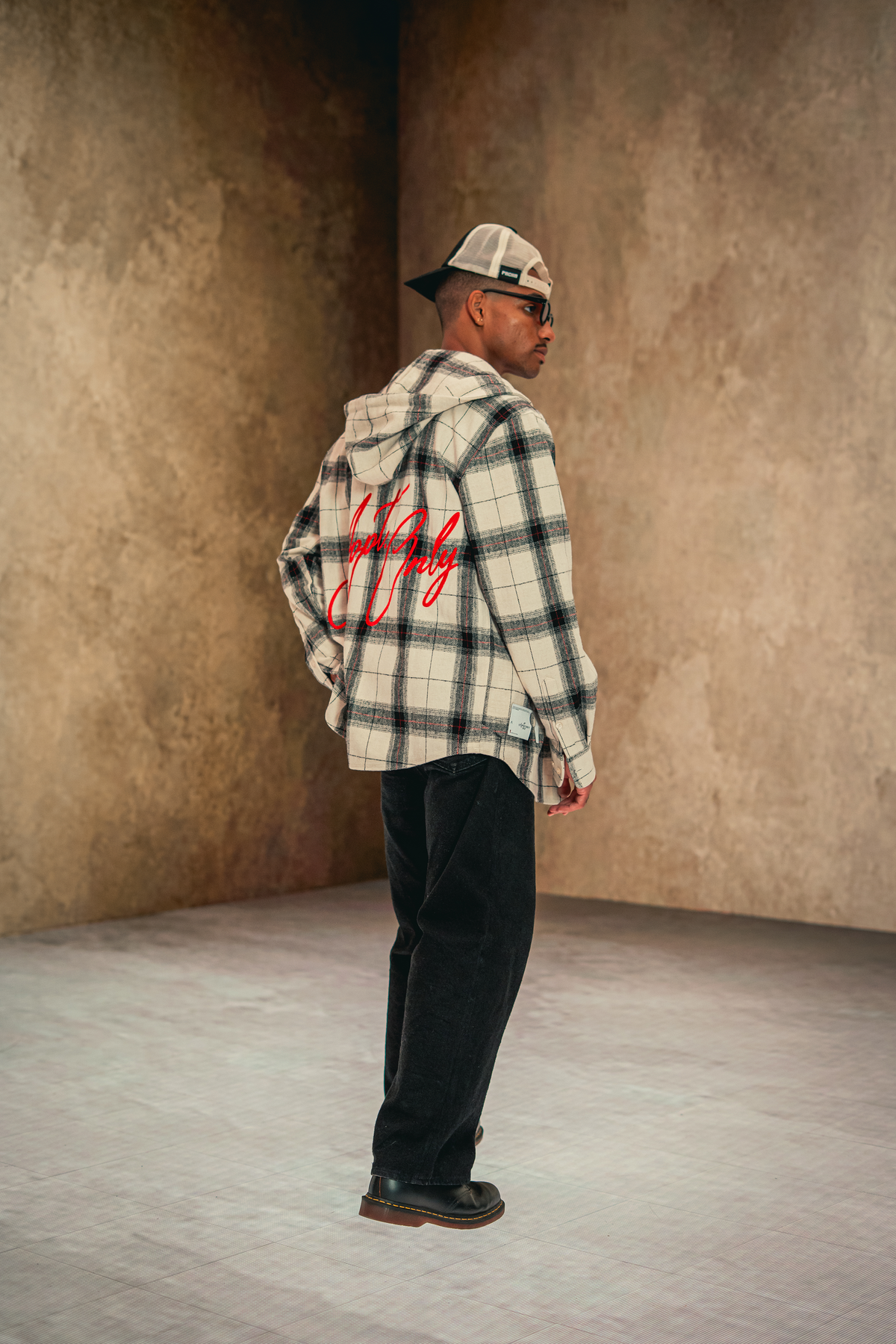 tension | flannel