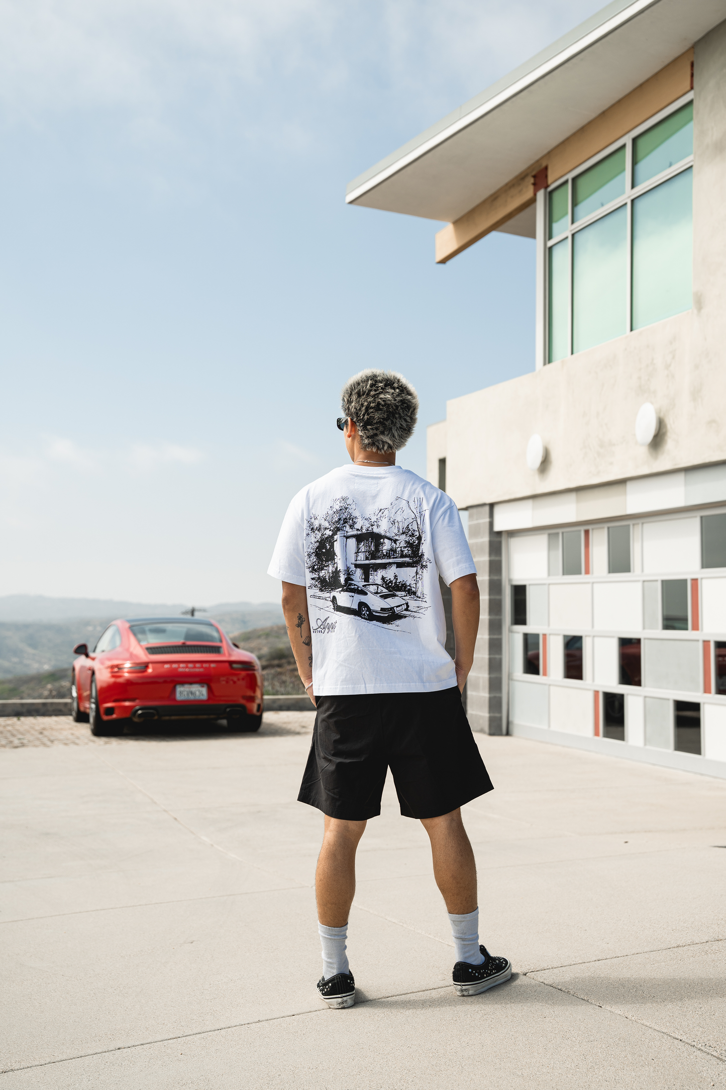 motorclub | t-shirt