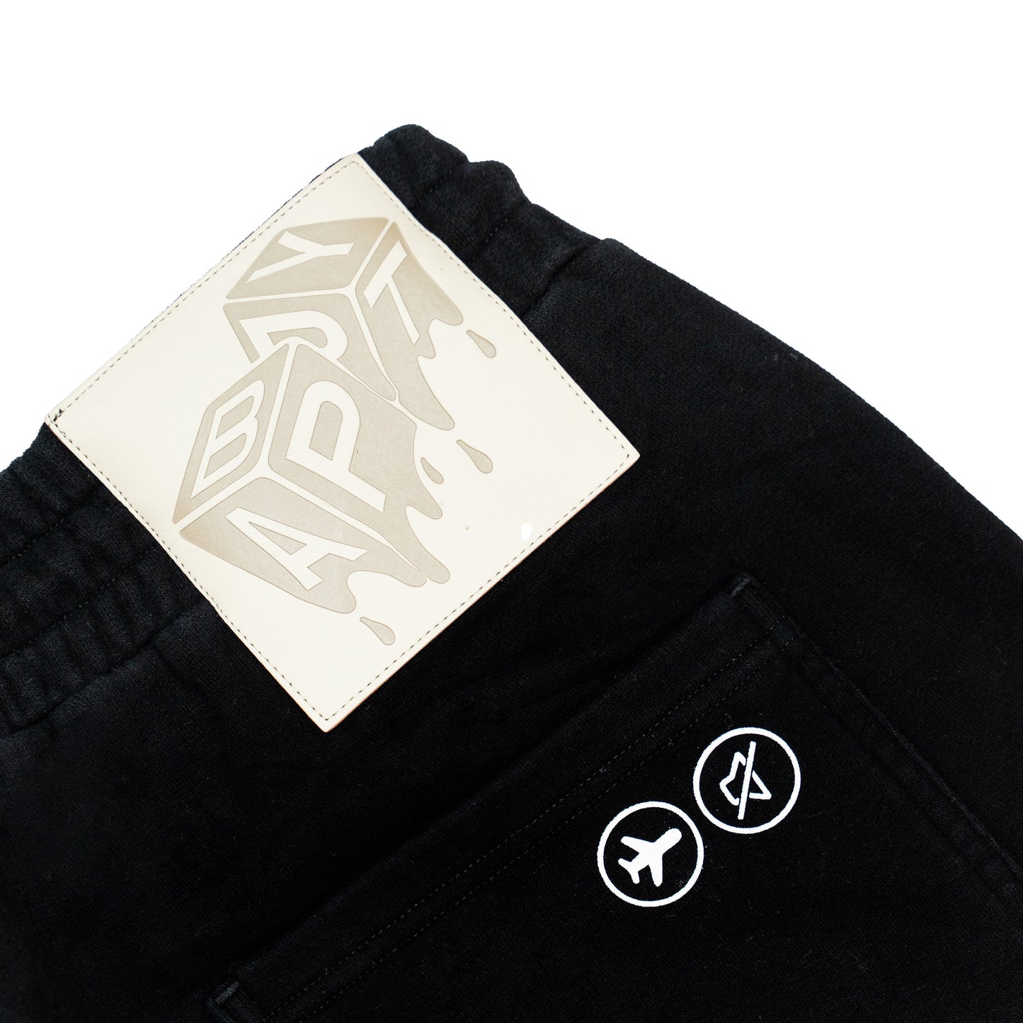 obsidian vintage wash | sweatpants