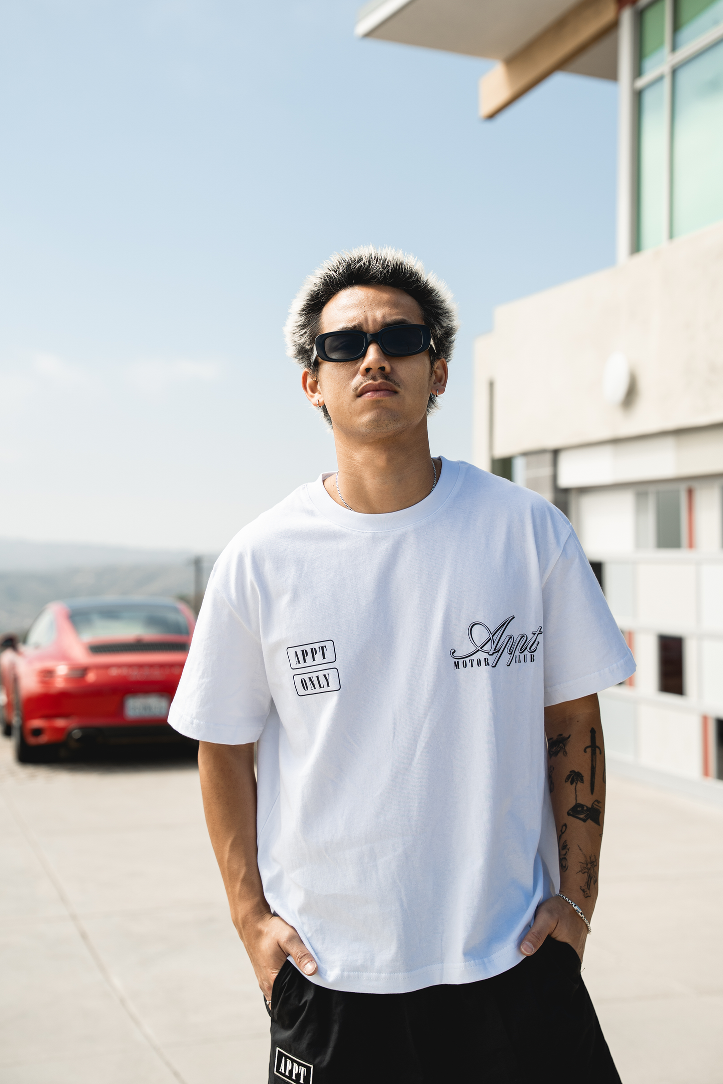 motorclub | t-shirt