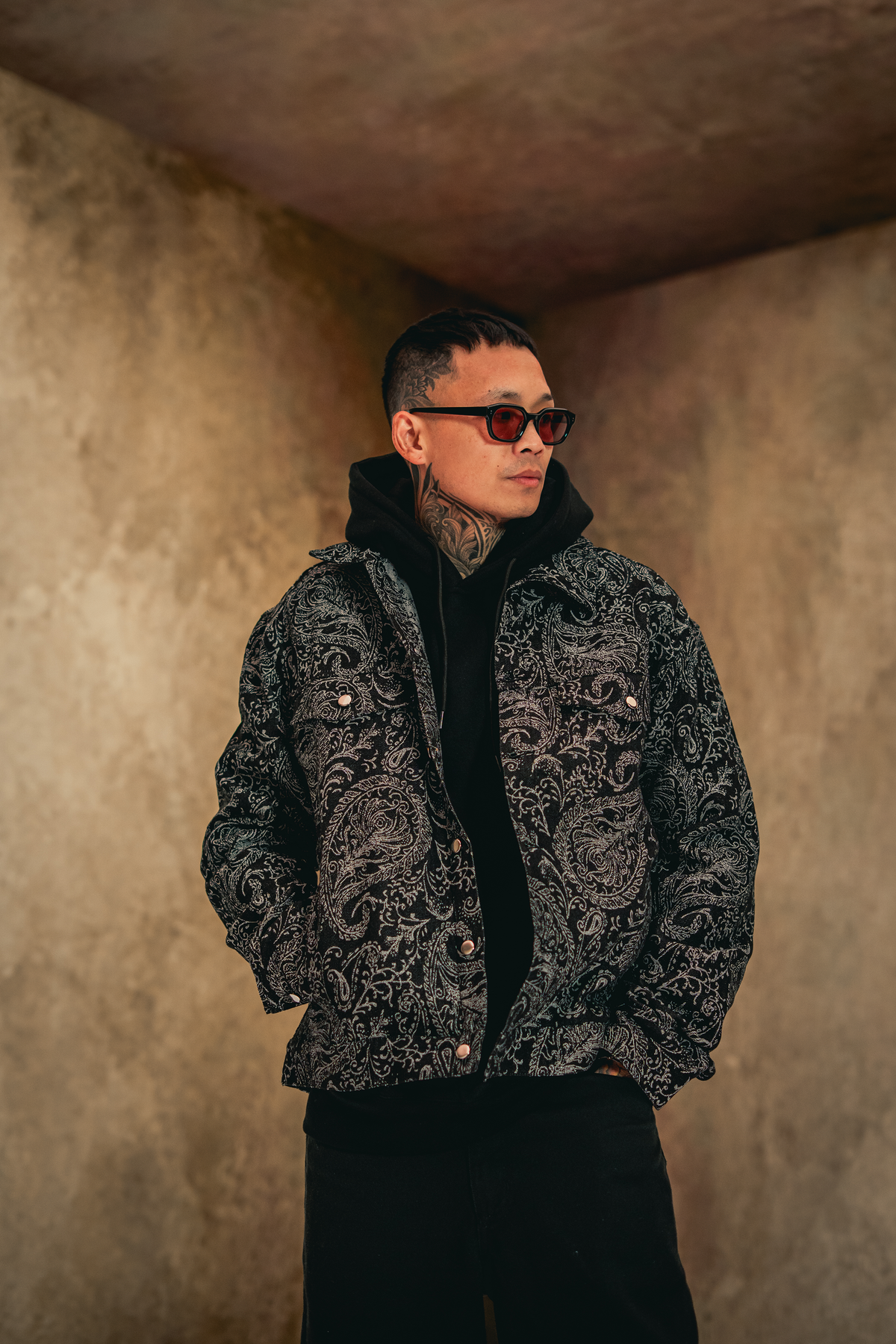 zion | jacket
