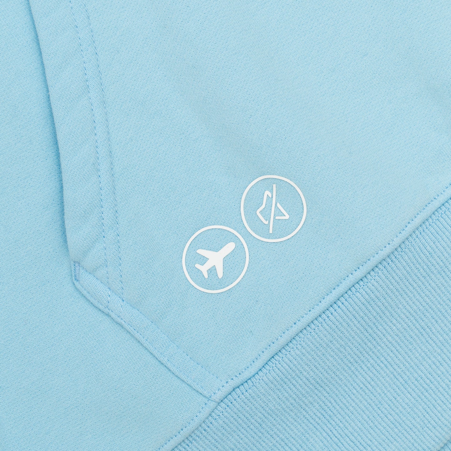 obsidian vintage wash | hoodie