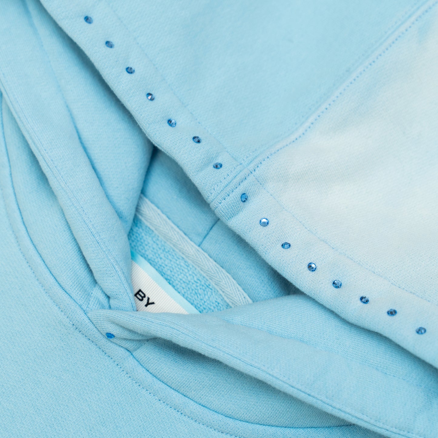 obsidian vintage wash | hoodie