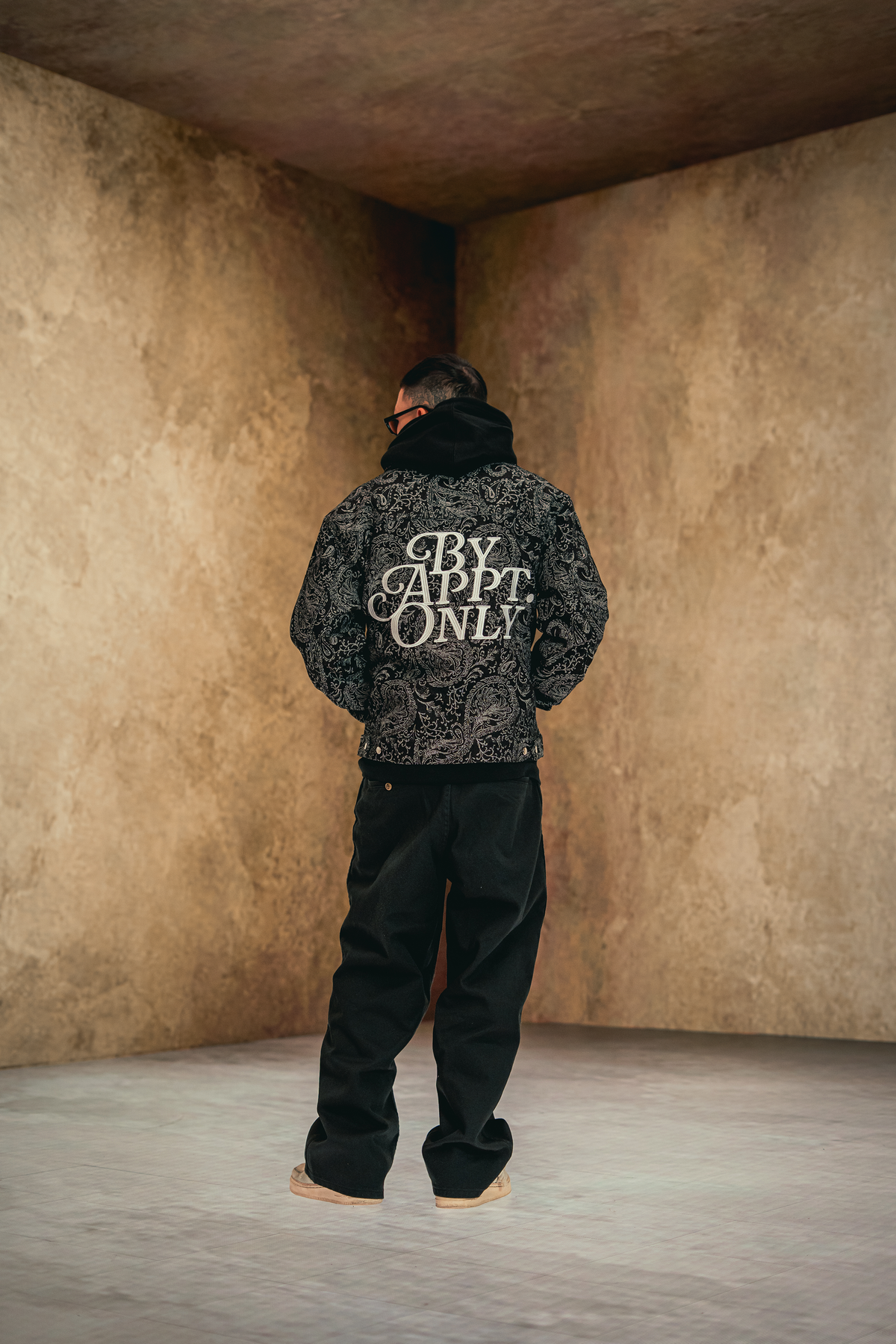 zion | jacket