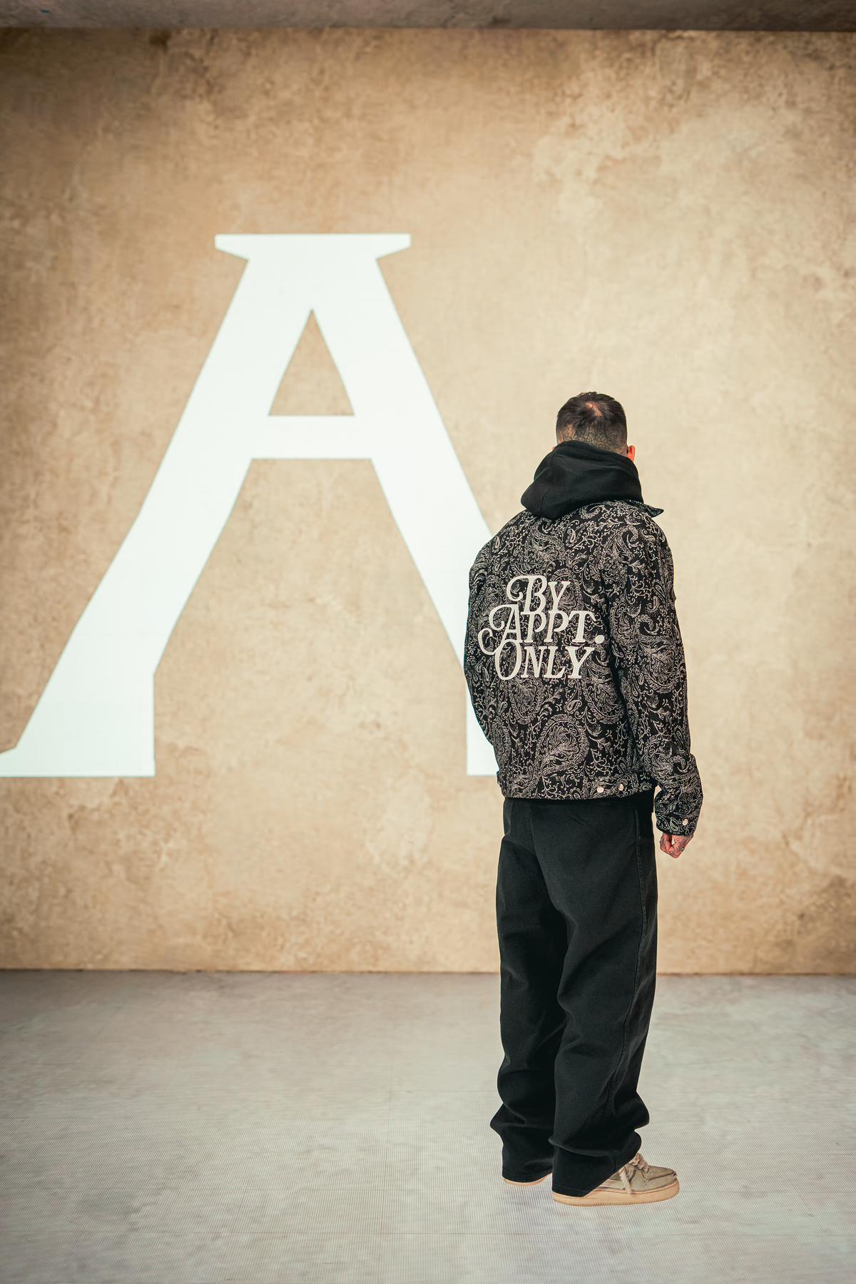 zion | jacket