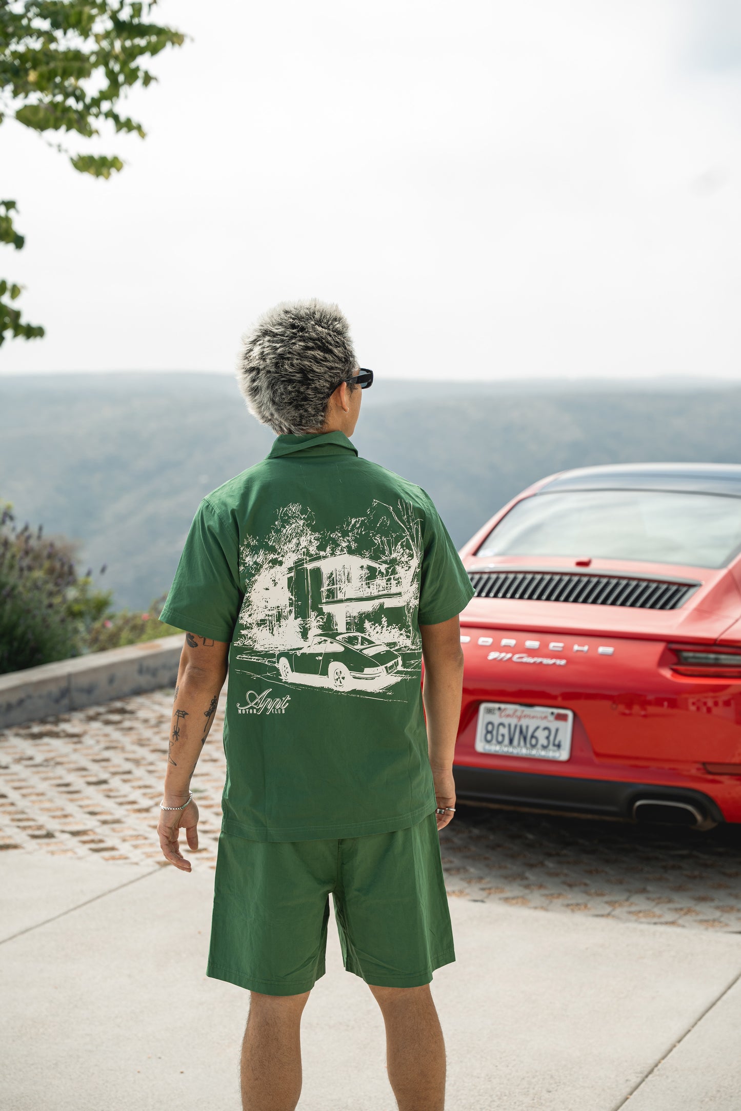 motorclub | short