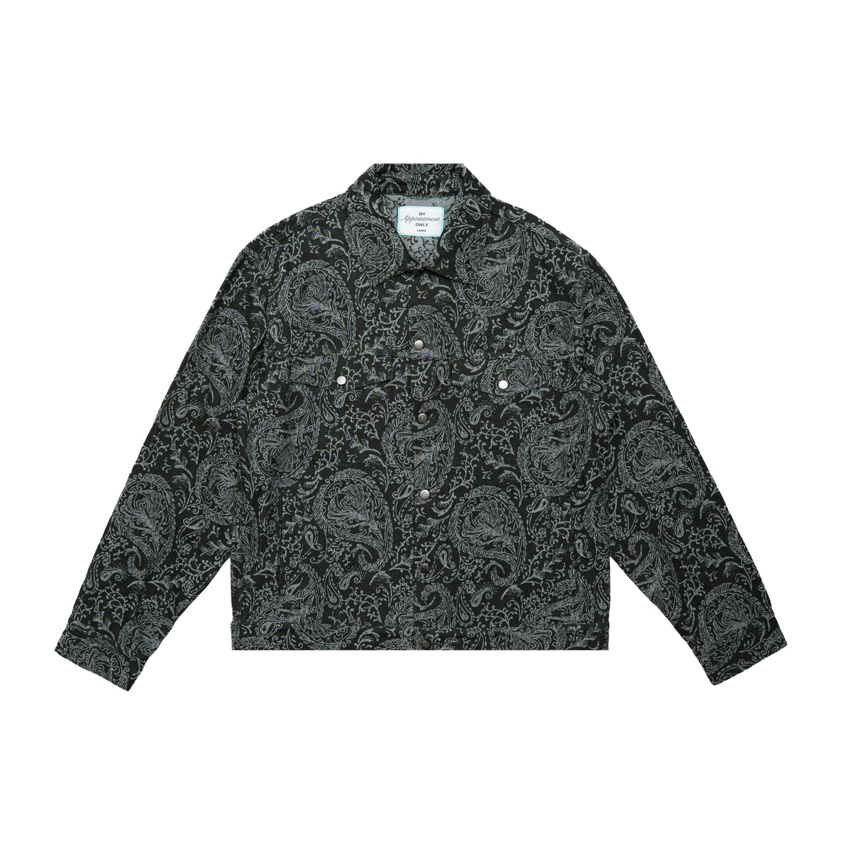 zion | jacket