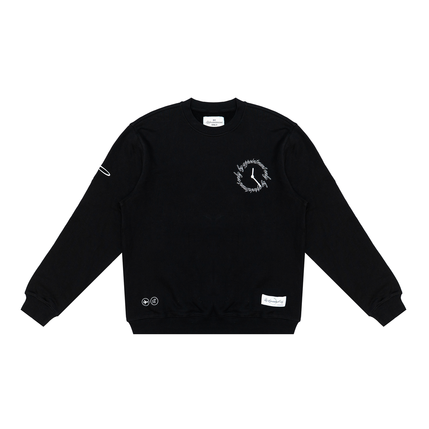do not disturb | crewneck
