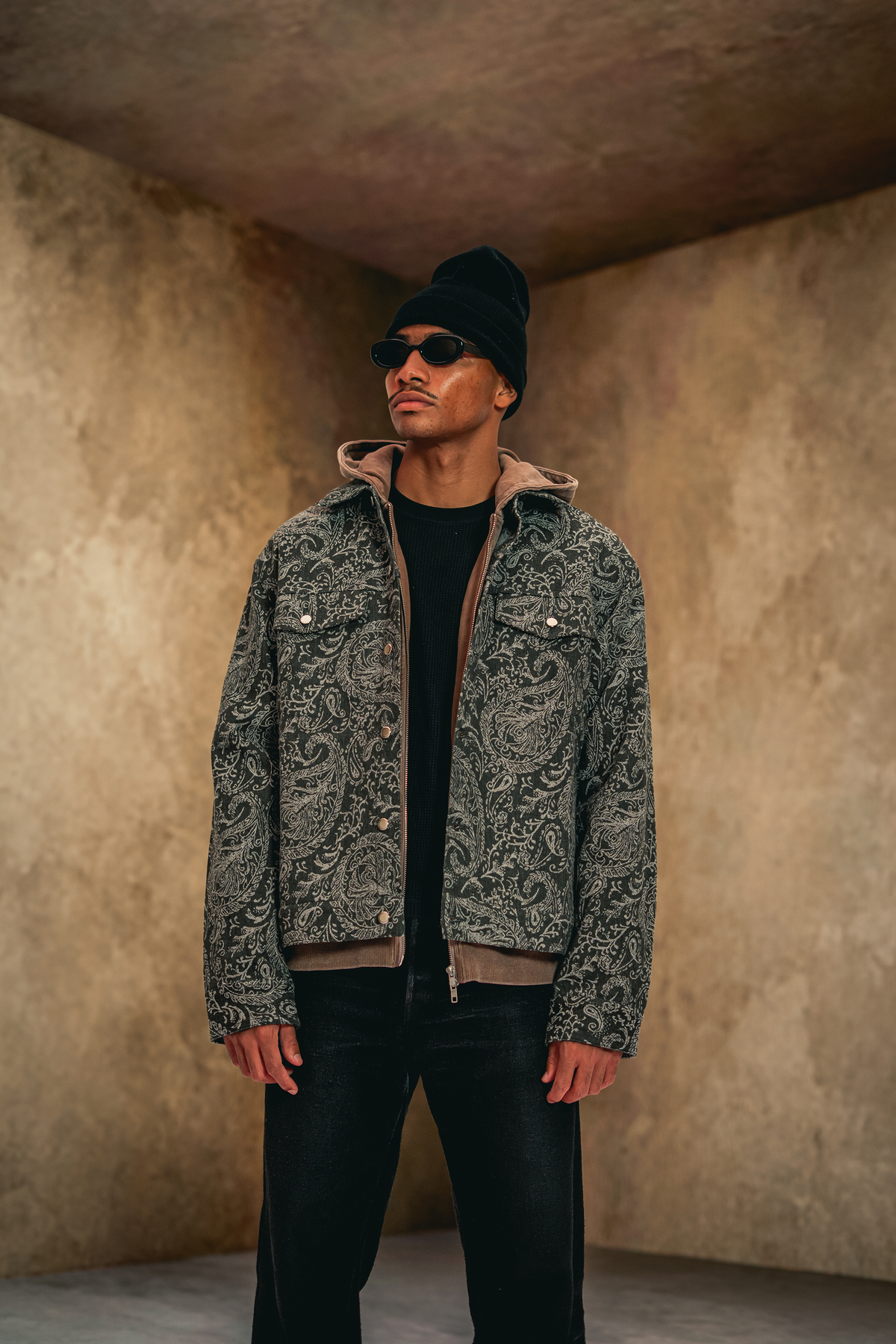 zion | jacket