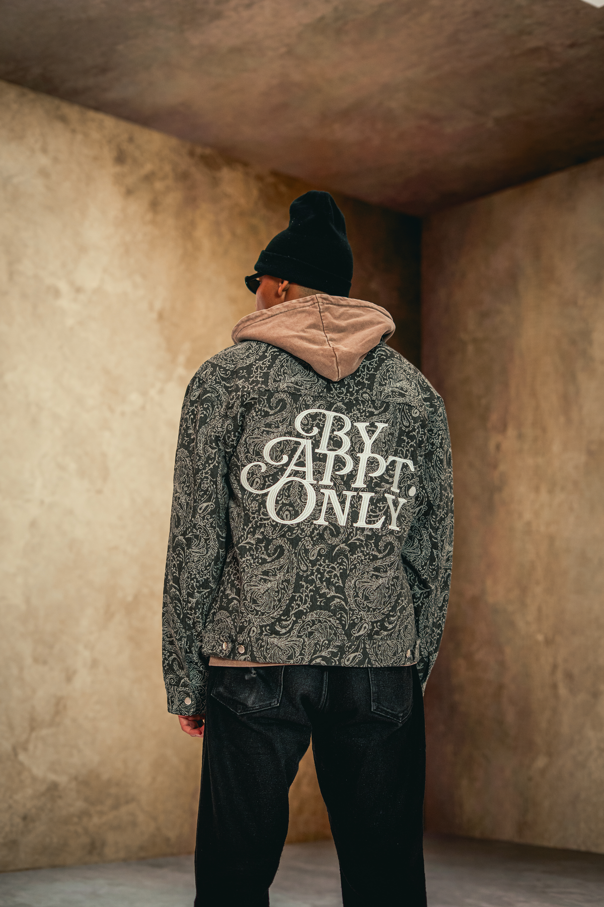 zion | jacket